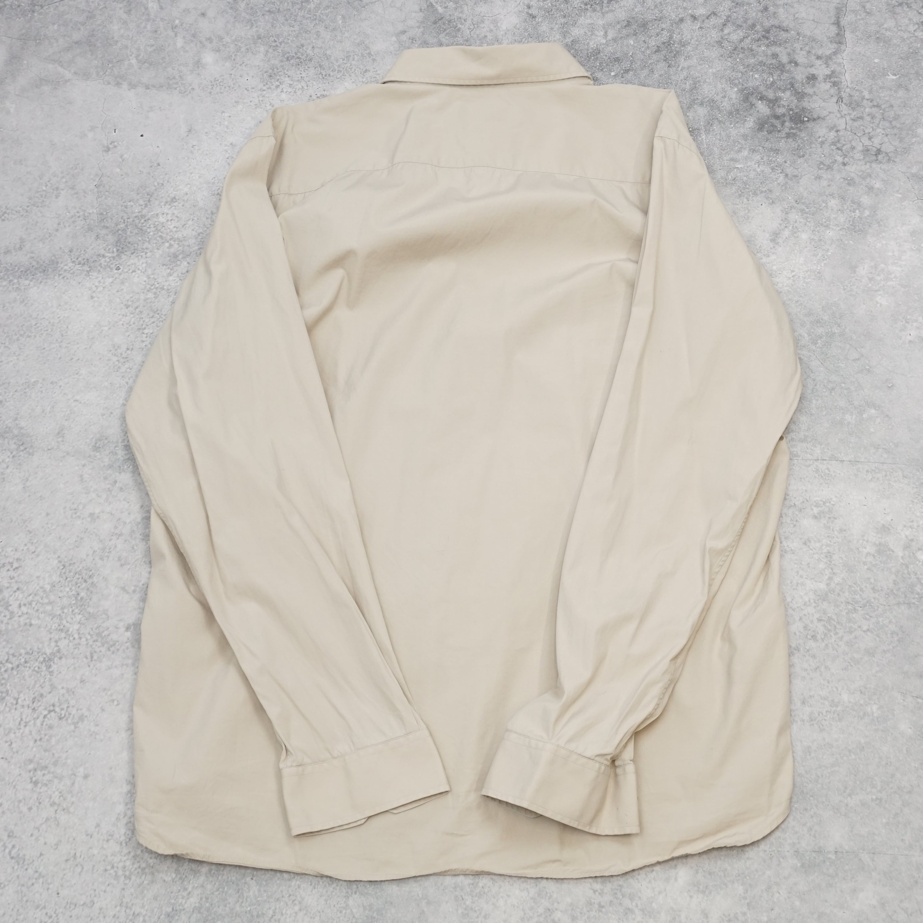 Burberry Button Up