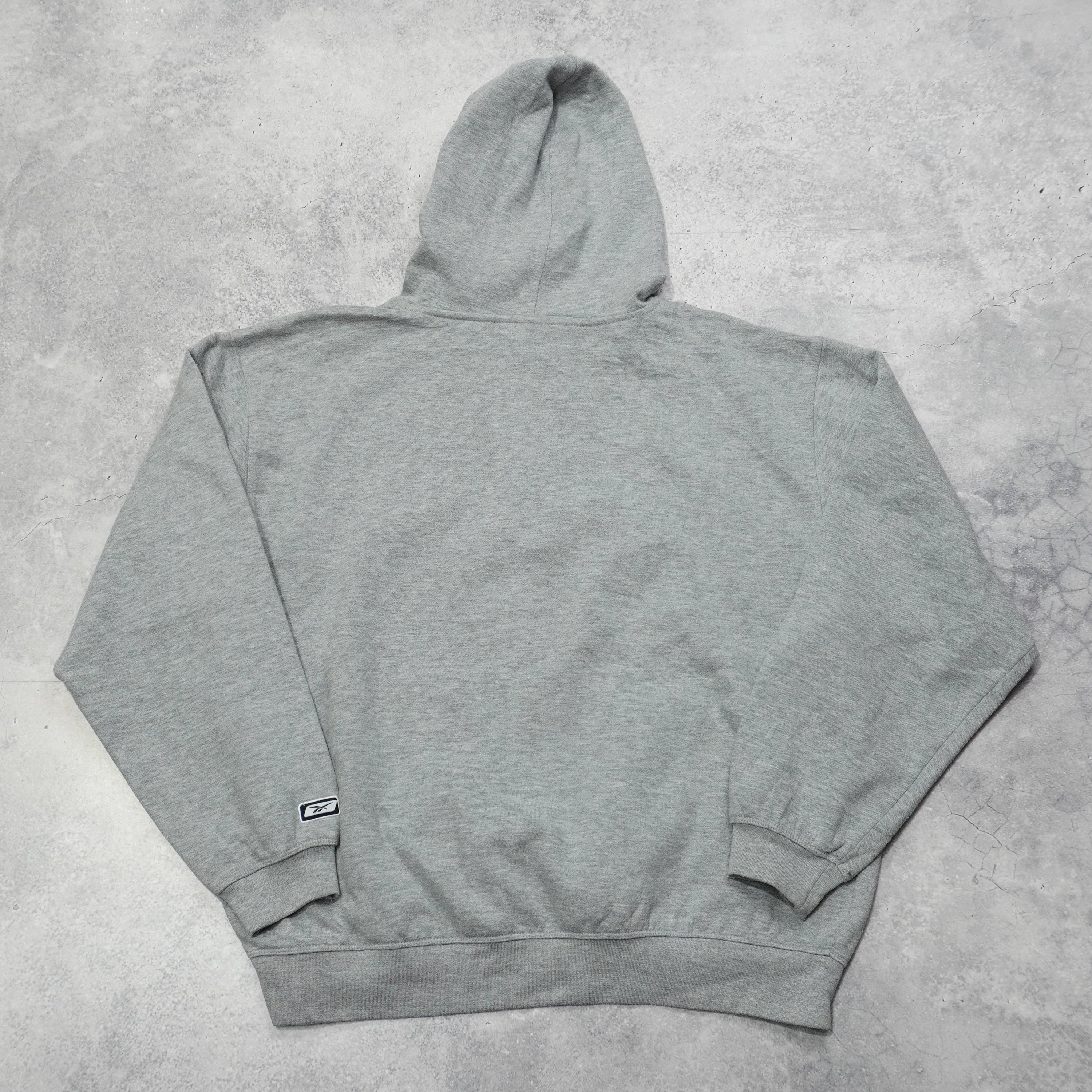 2000s Reebok Hoodie