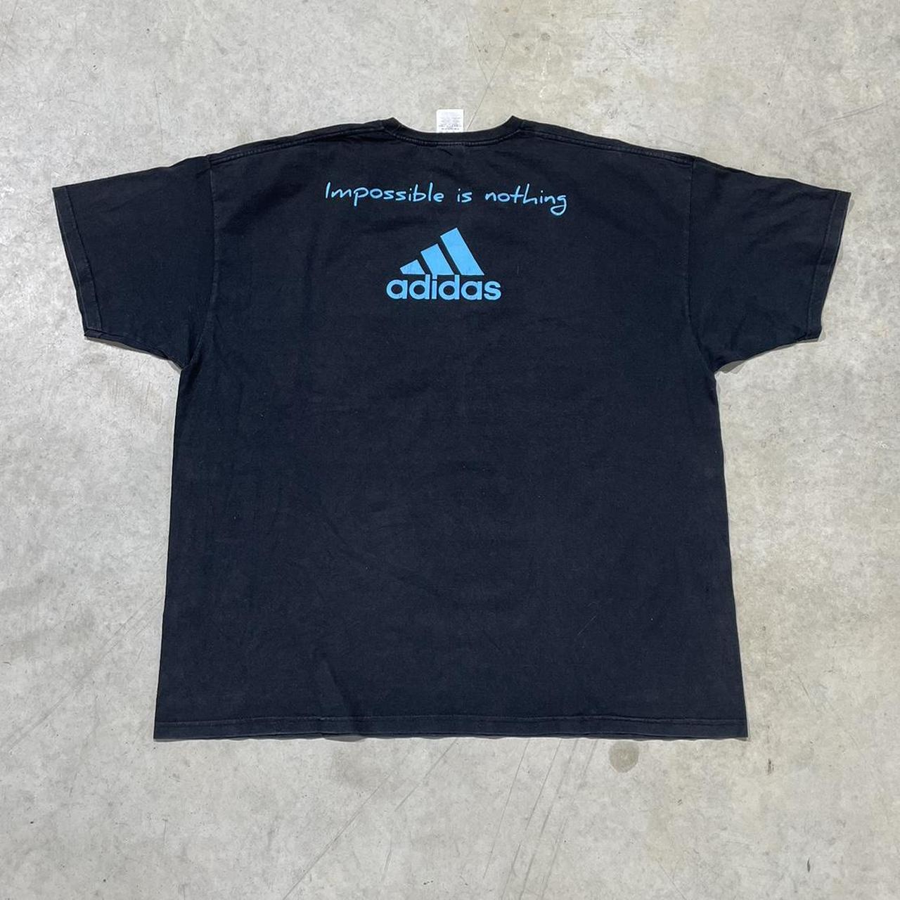 2000s Adidas Graphic T-Shirt