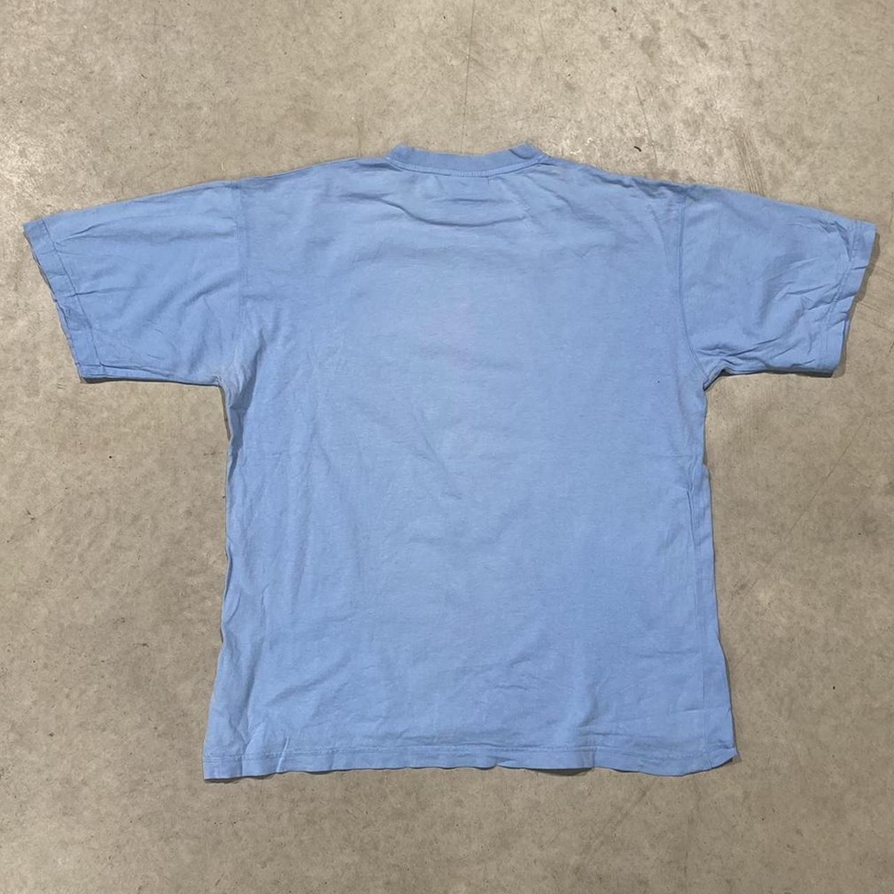 2000s Reebok Oversized T-Shirt