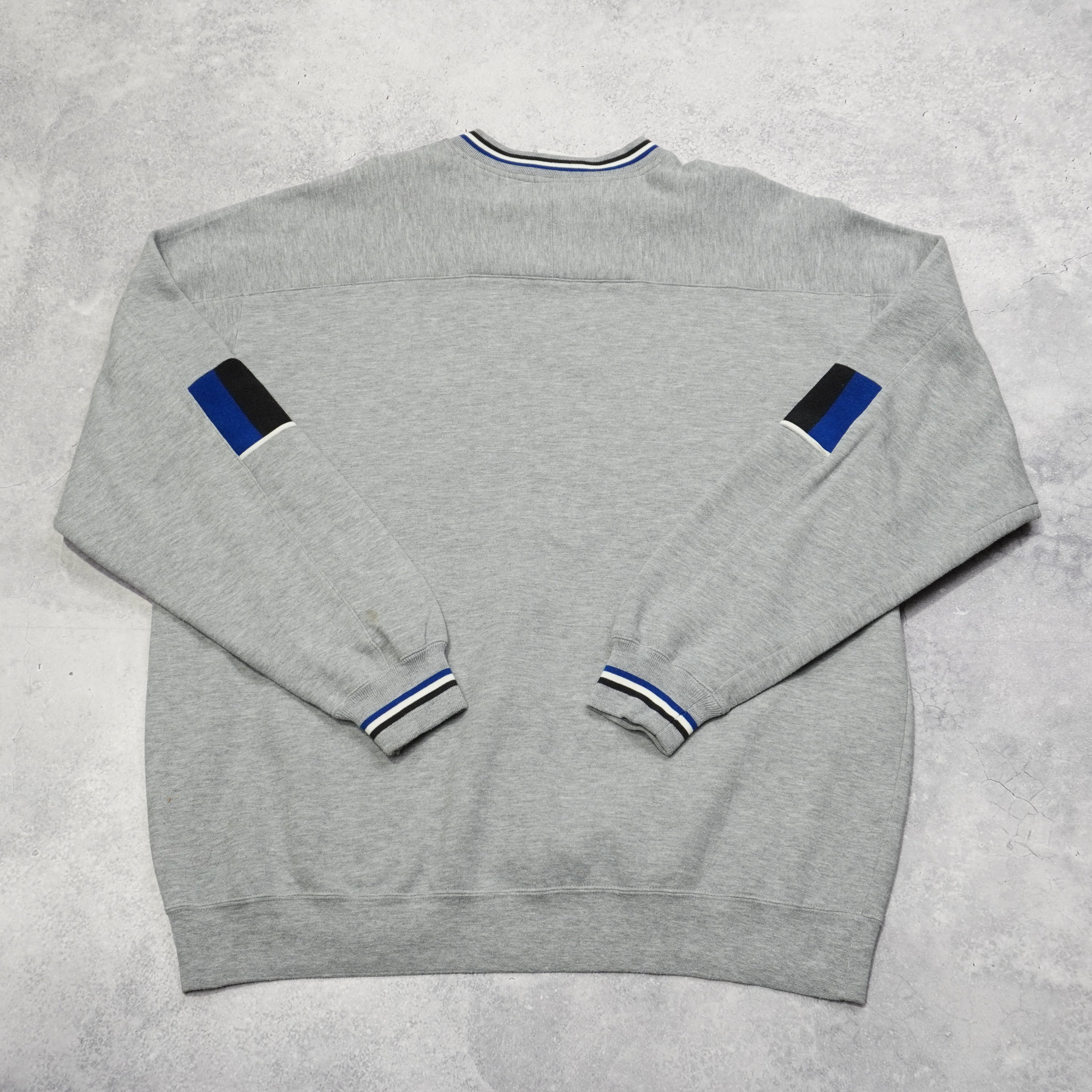90s Lee Sport Mets New York Graphic Hoodie