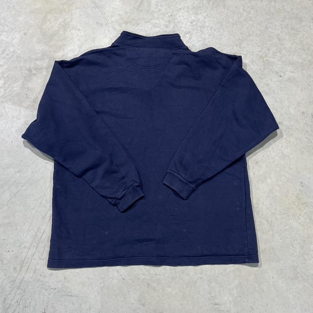 90s Adidas Quarter Zip Hoodie