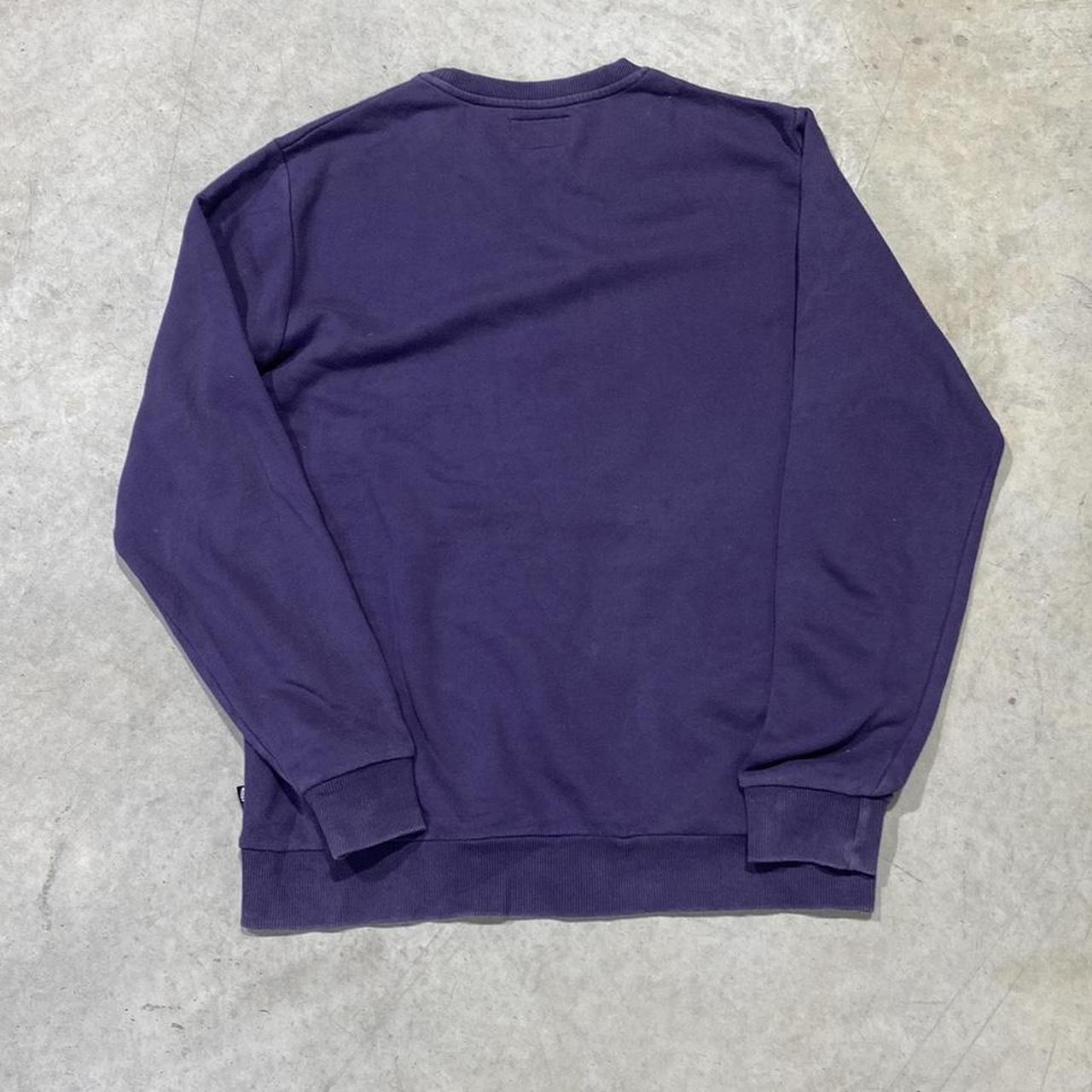 2000s Billabong Oversized Crewneck