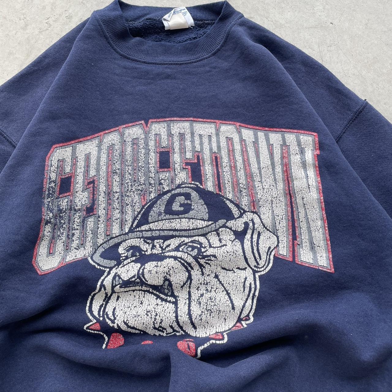2000s Georgetown Graphic Sweatshirt
