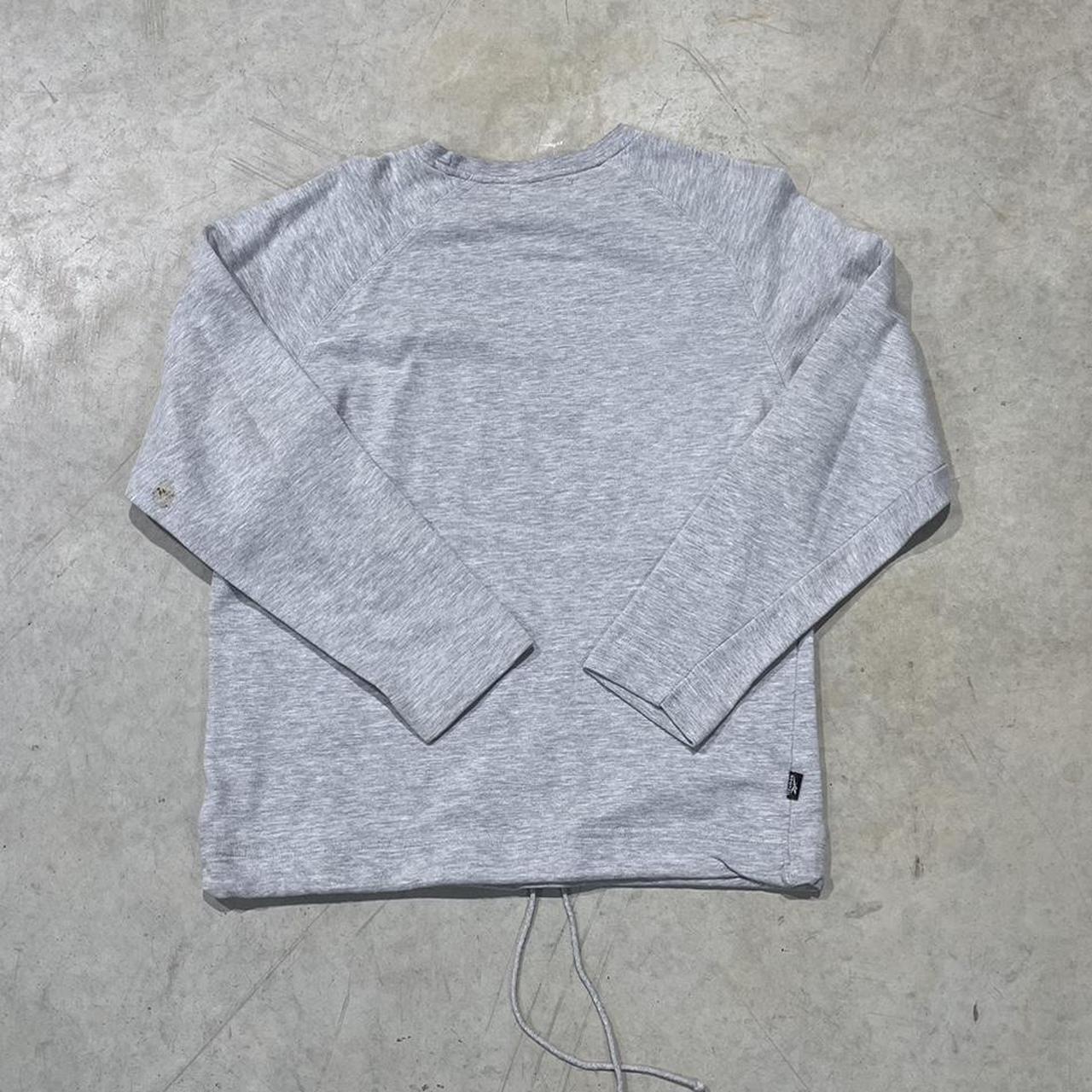 2000s Reebok Boxy Sweatshirt