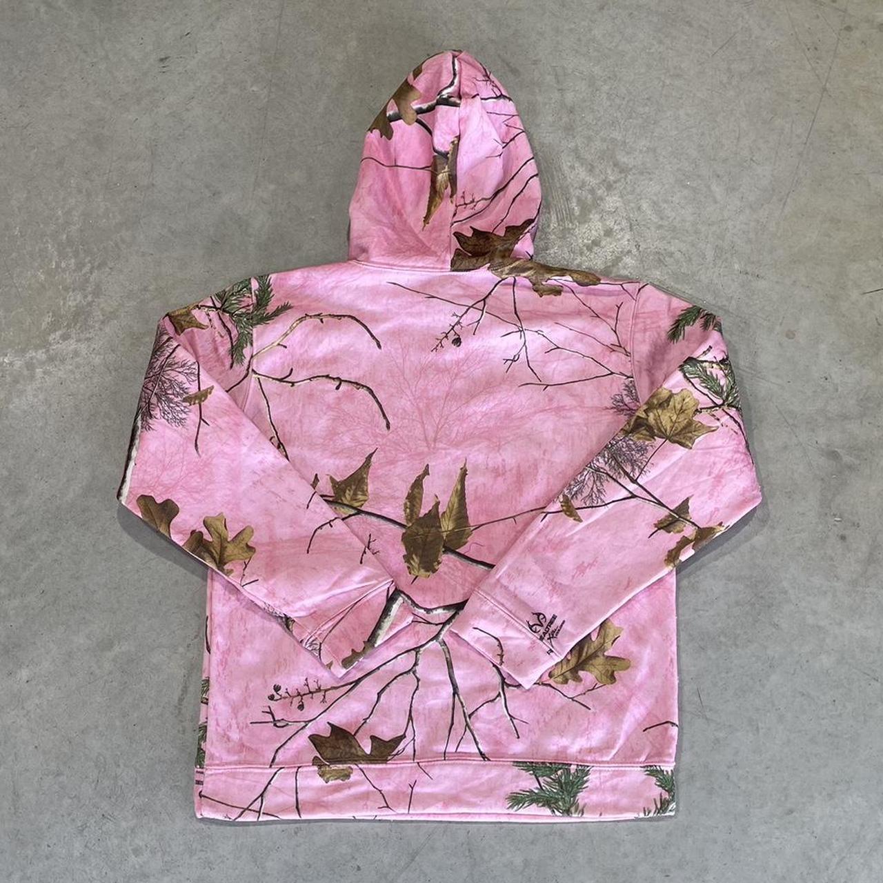 2000s Realtree Camo Hoodie