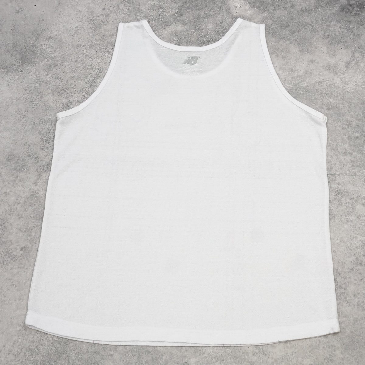 2000s New Balance Graphic Tank Top