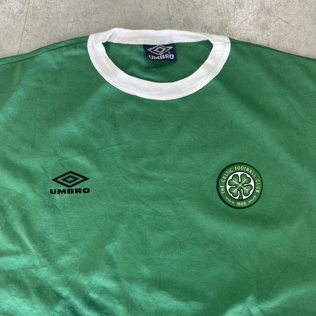 90s Umbro Graphic T-Shirt