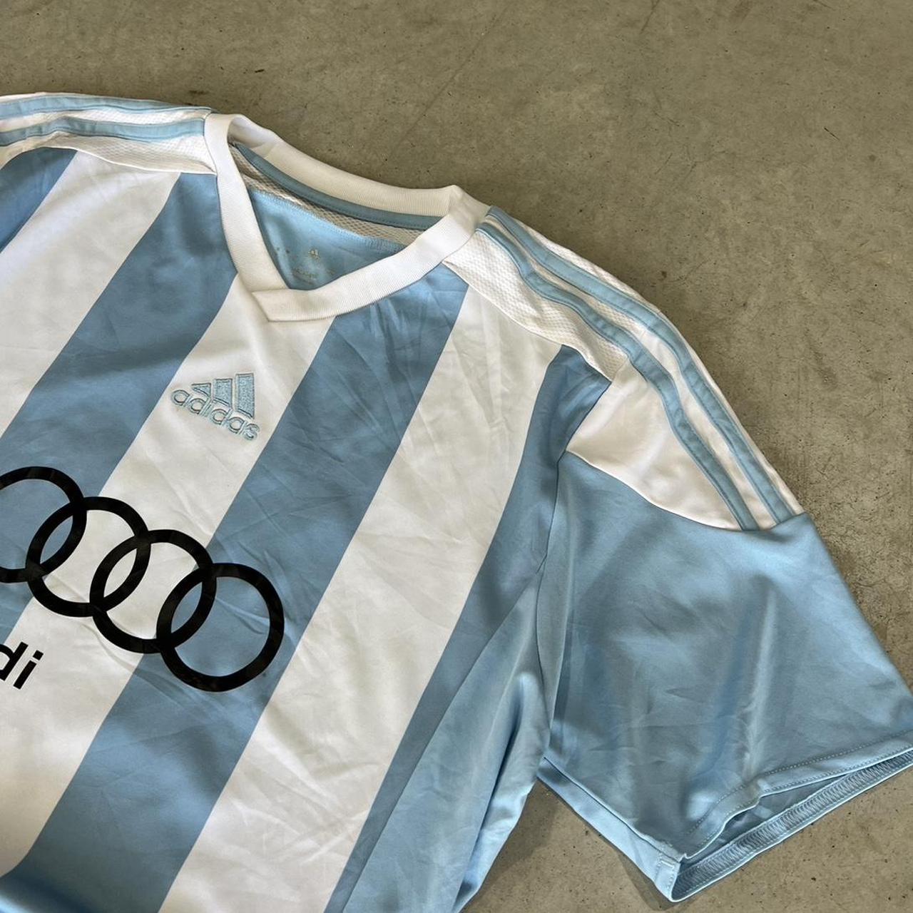 2000s Adidas Climacool Jersey