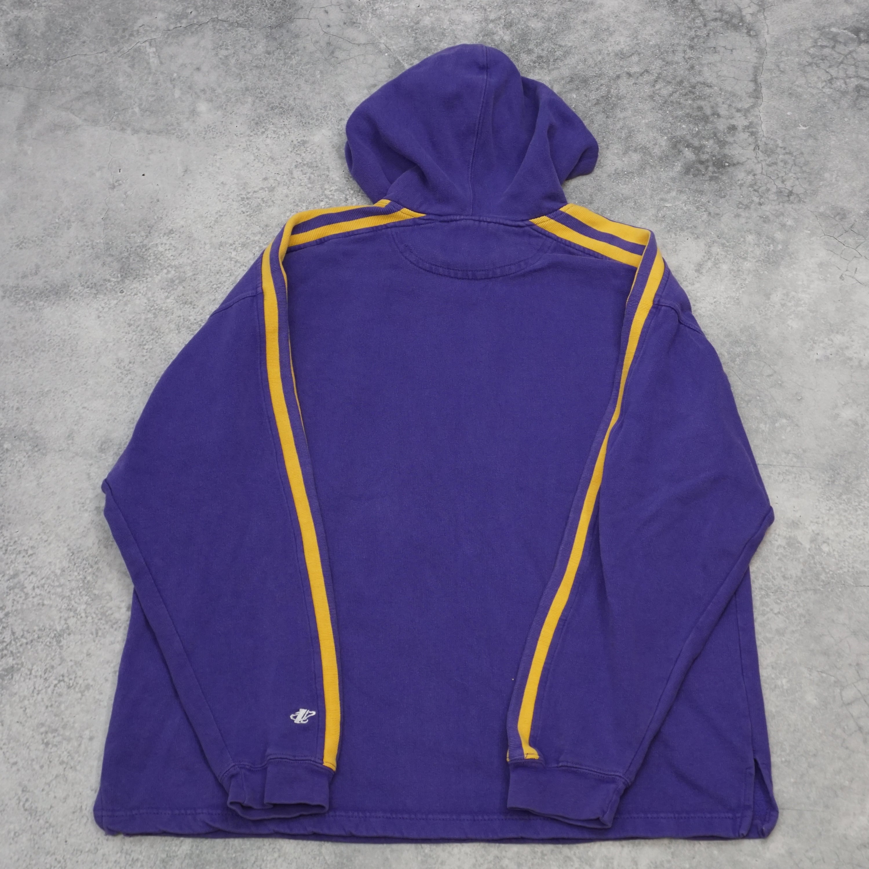 2000s Sports Graphic Hoodie