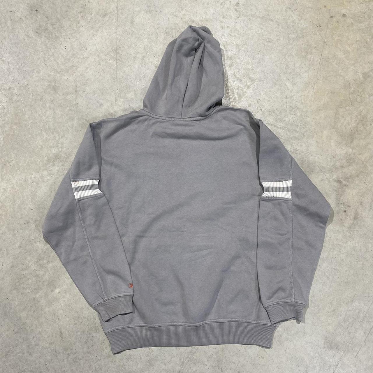 2000s Reebok Graphic Hoodie