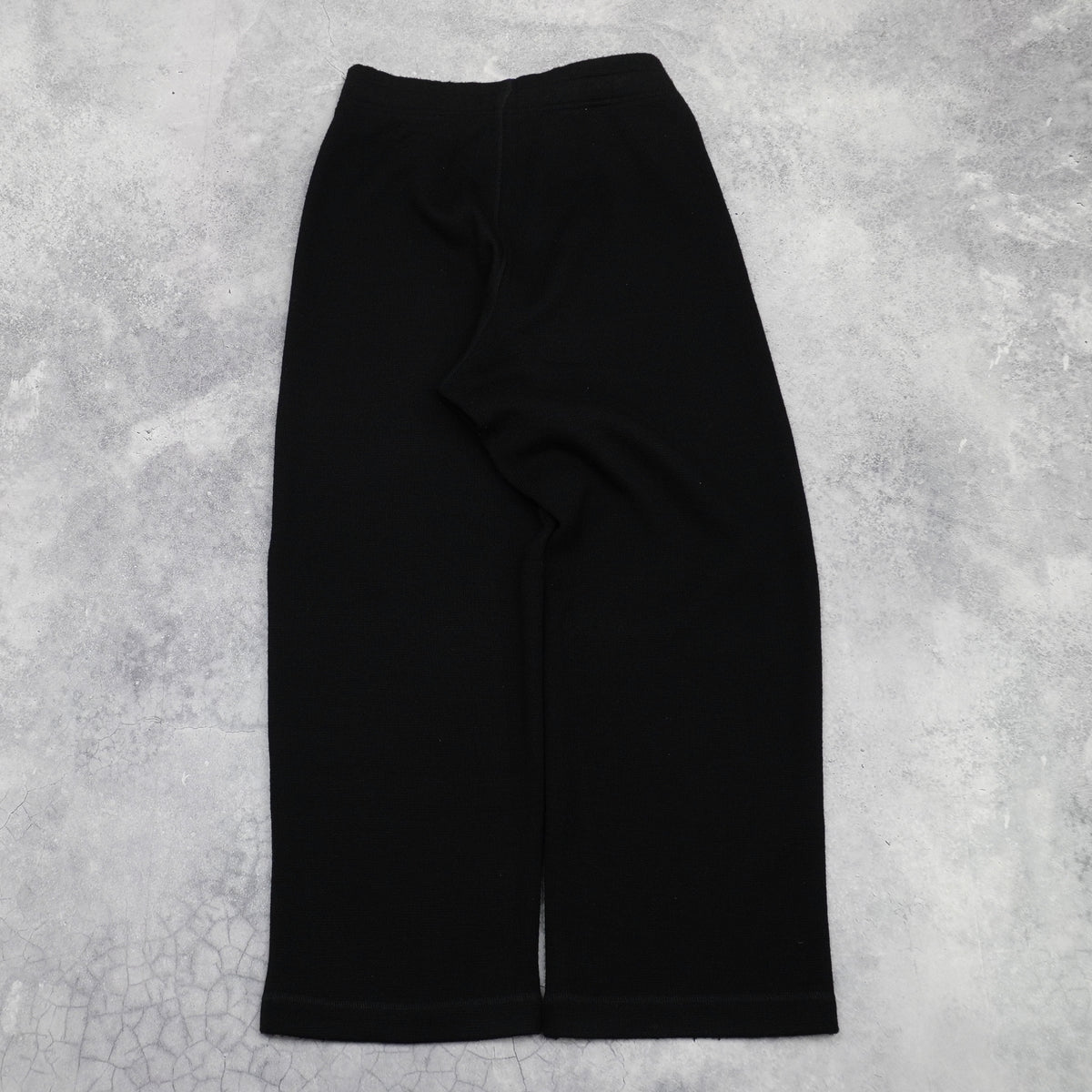 Our Legacy Wool Blend Knit Sweatpants