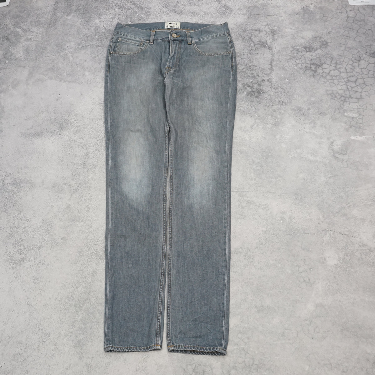 Acne Studios Faded Slim Jeans