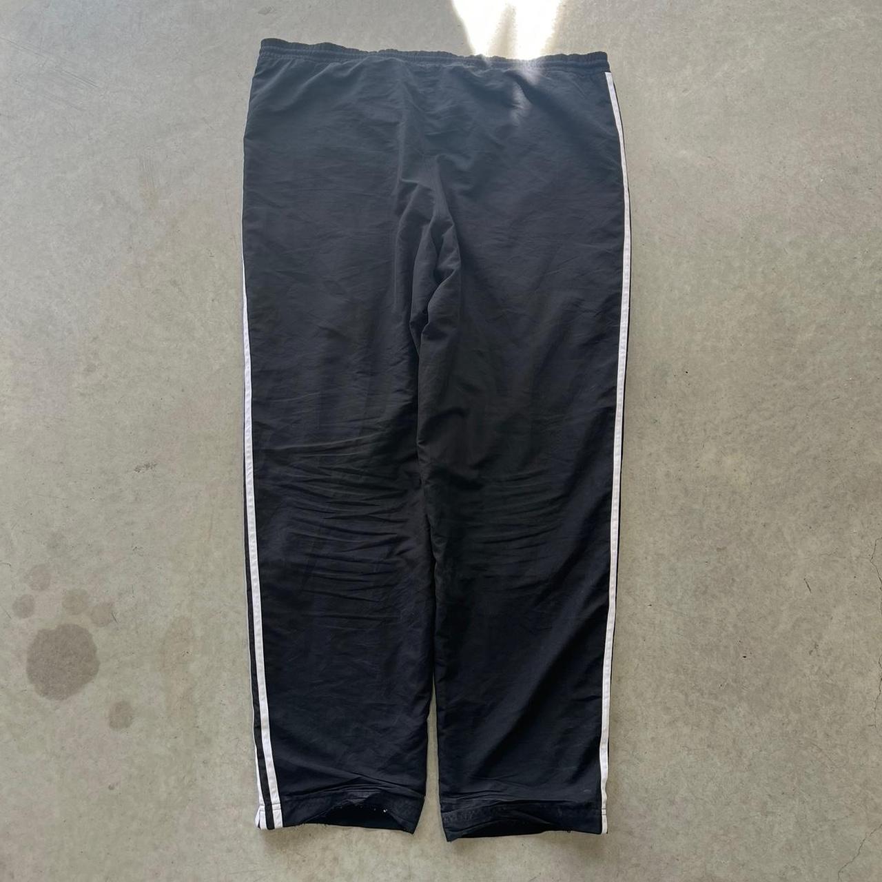 2000s Adidas Windproof Track Pants