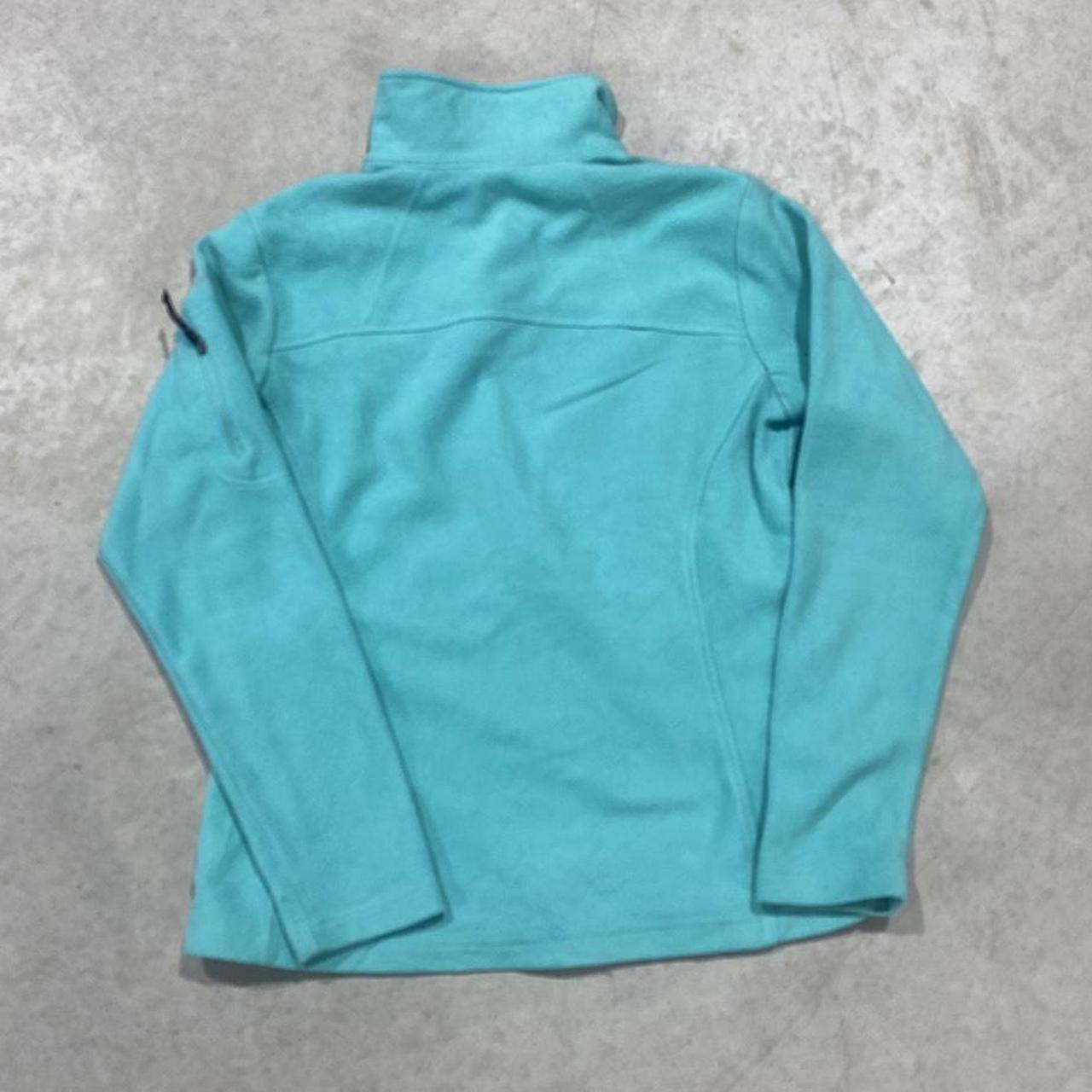 2000s Columbia Full Zip Fleece