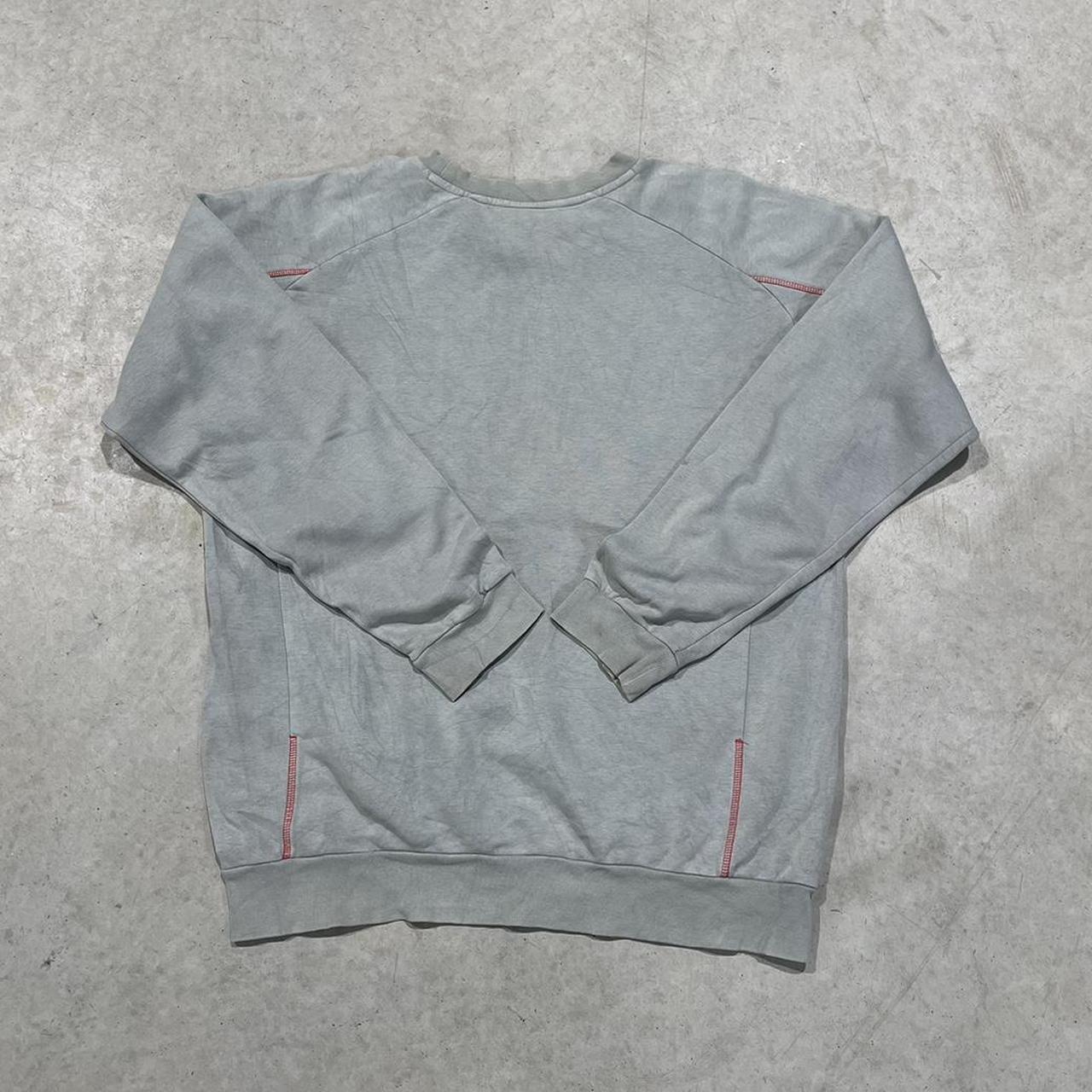 2000s Puma Oversized Crewneck