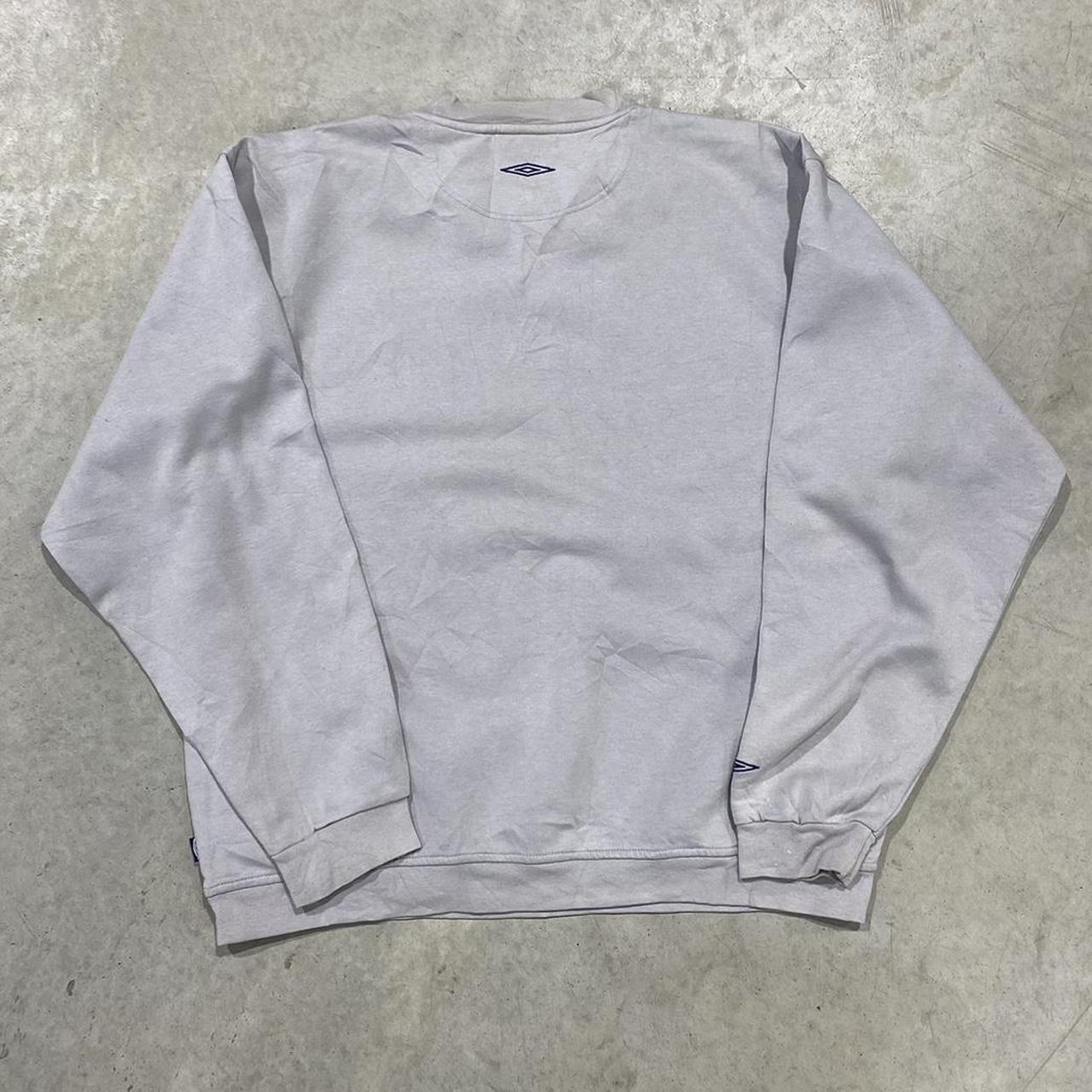 2000s Umbro Boxy Crewneck