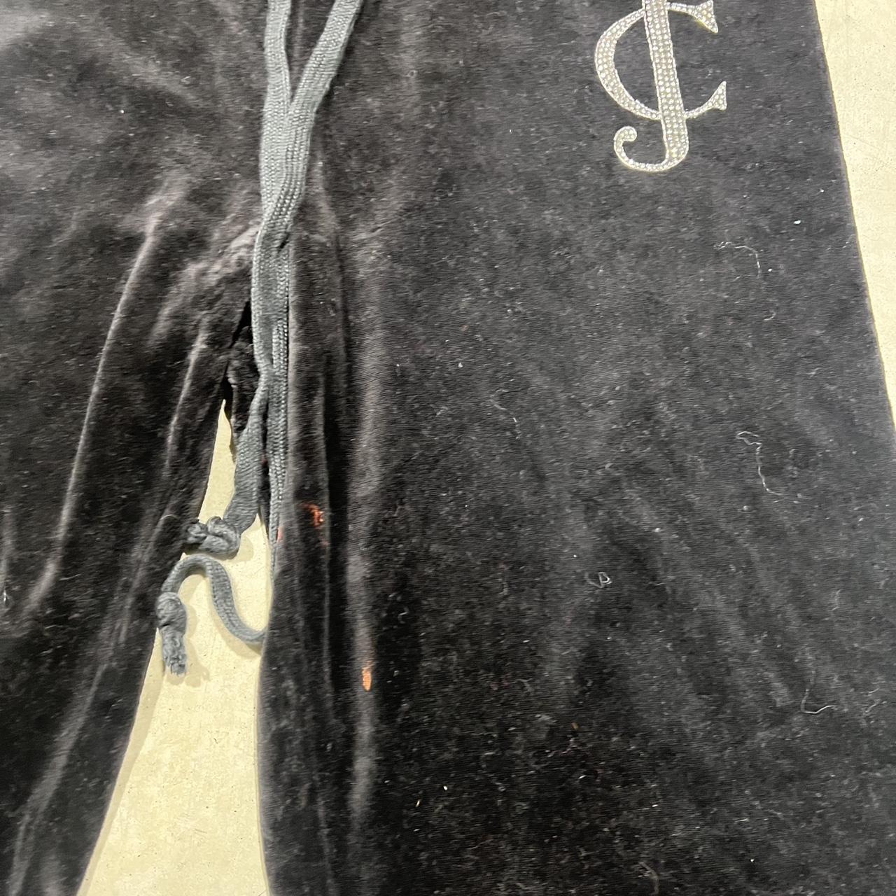 2000s Juicy Couture Velour Sweatpants