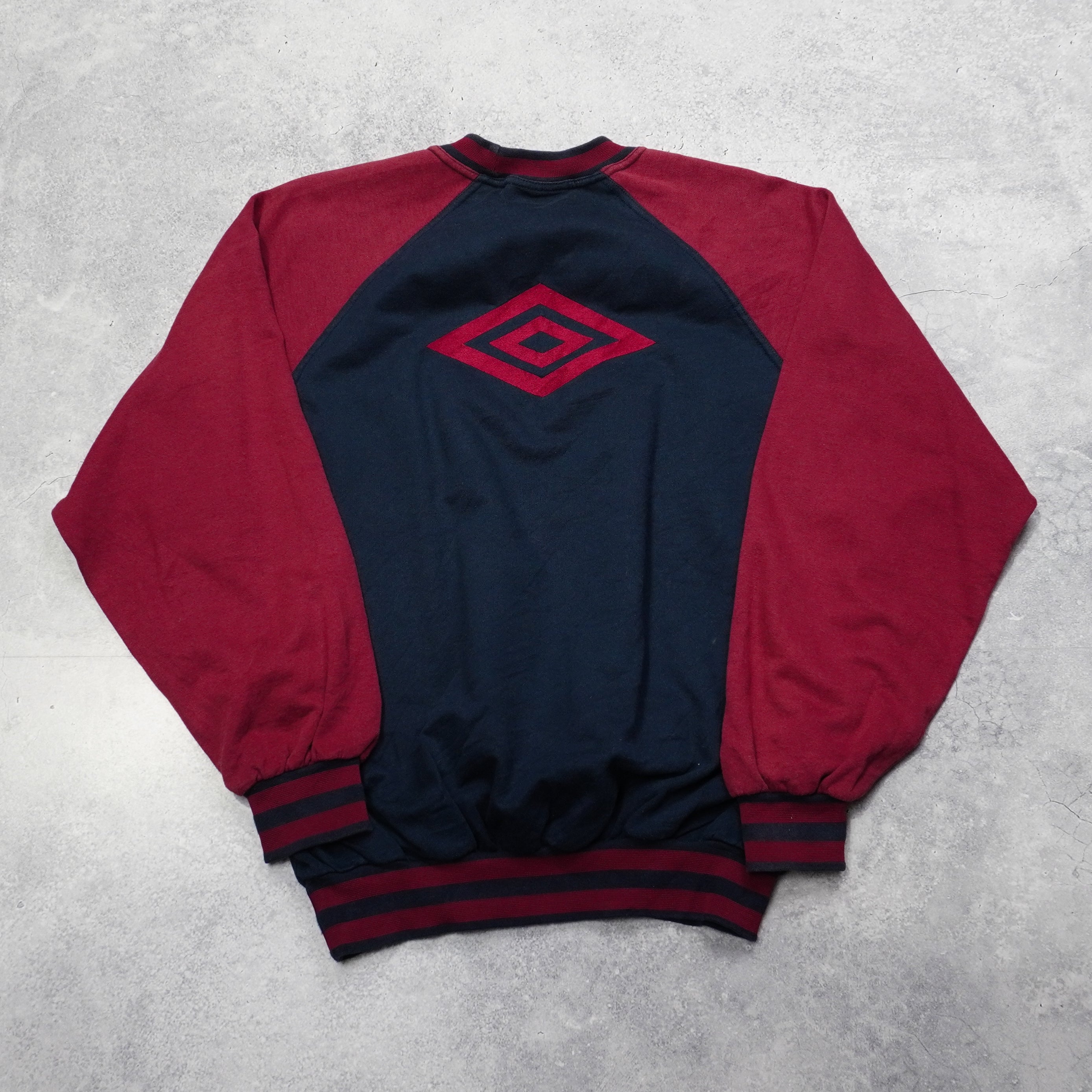90s Umbro Sweater