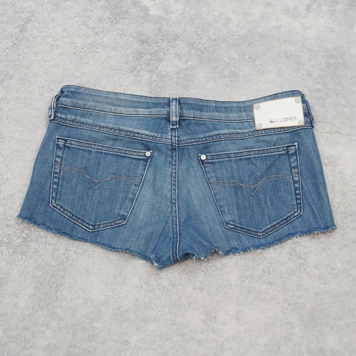 2000s Diesel Ronhary Shorts