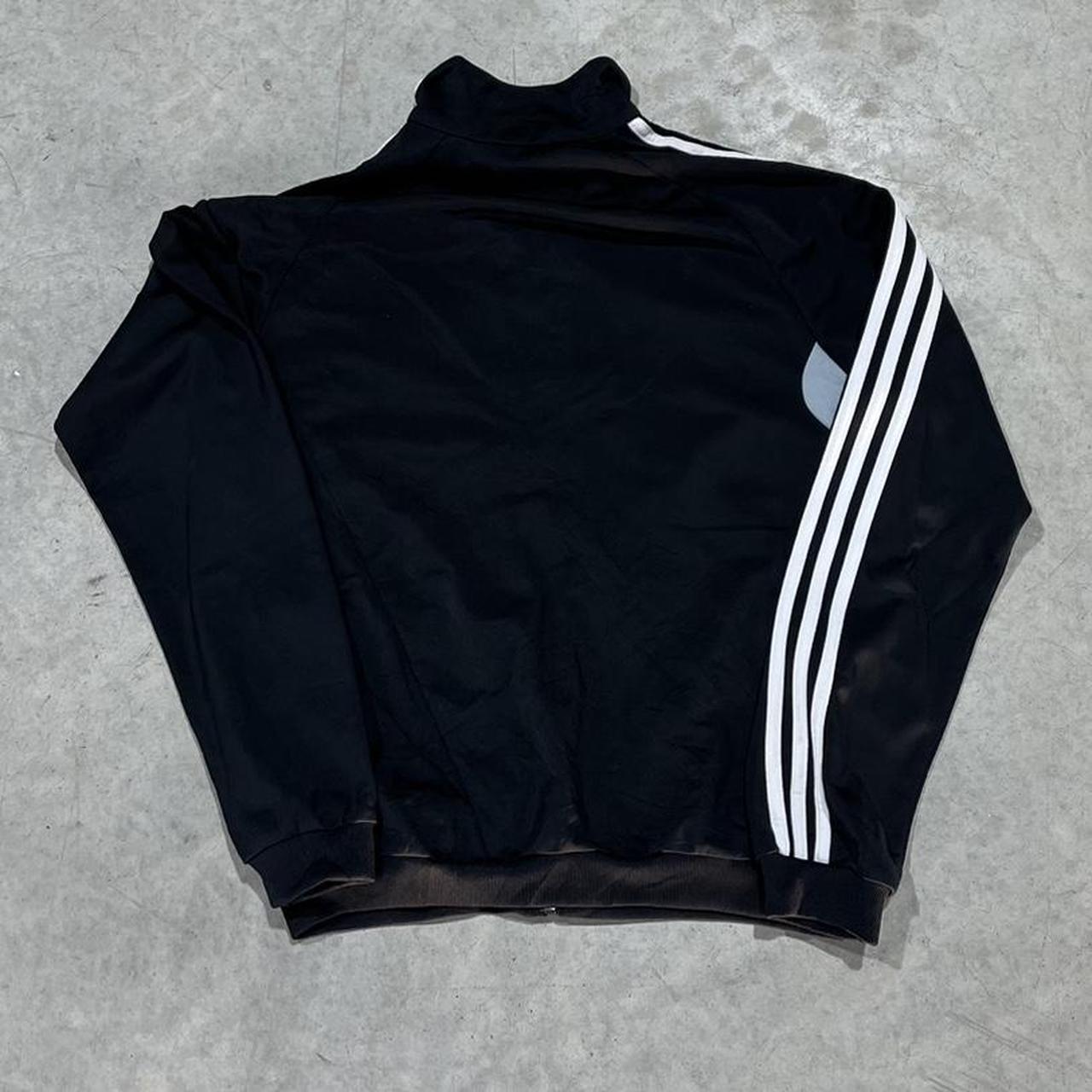 2000s Adidas Embroidered Track Jacket