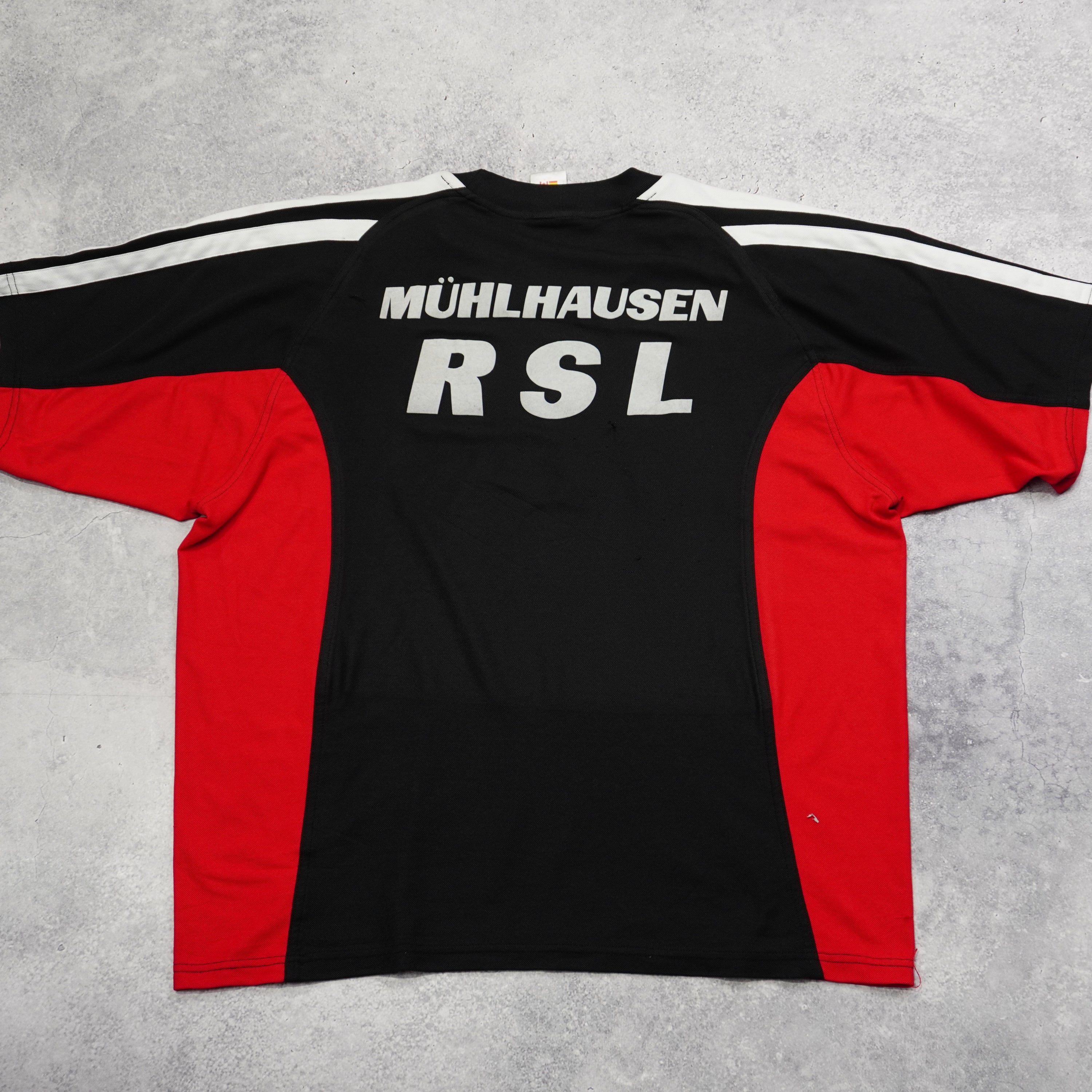 2000s Adidas 1 FCN Graphic Jersey