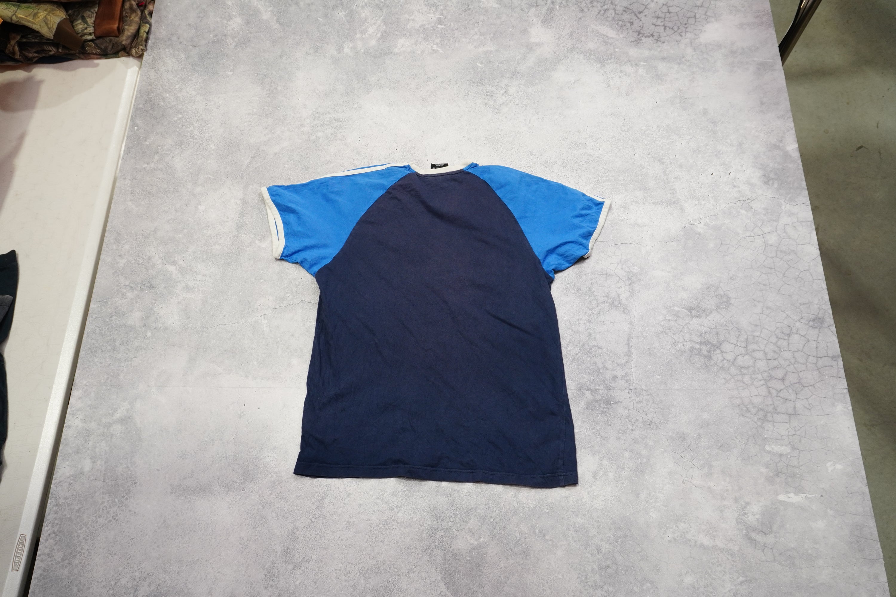 2000s Adidas 2007 RWC T-Shirt