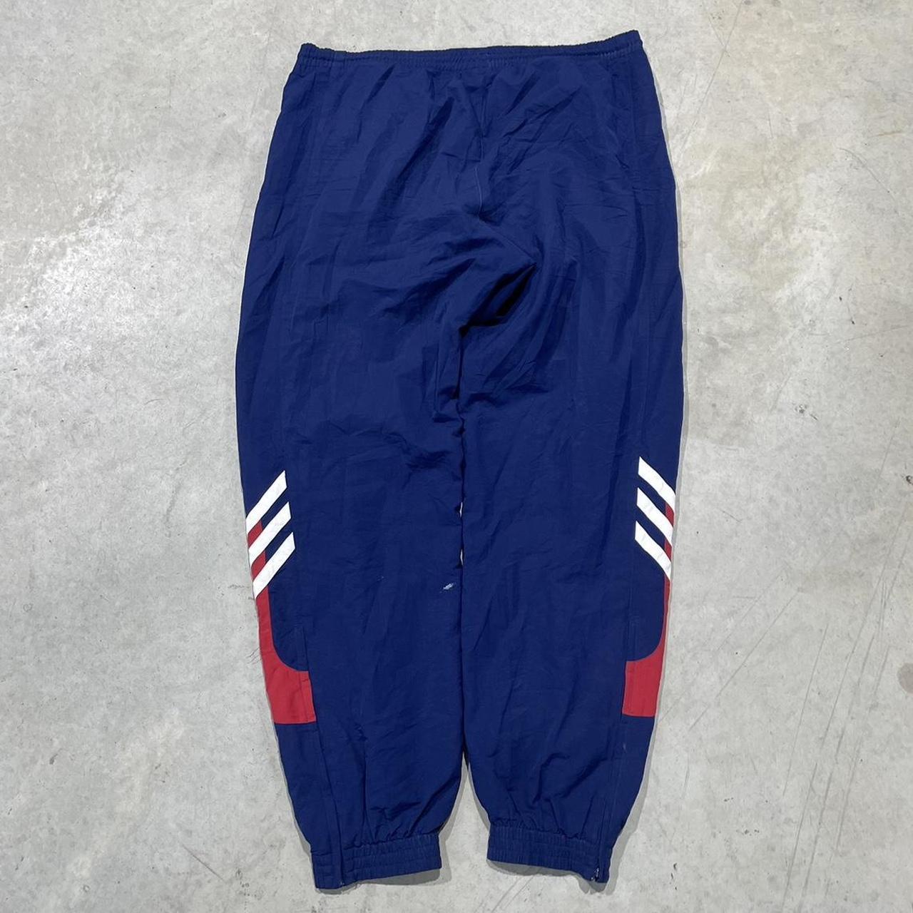 2000s Adidas Graphic Pants