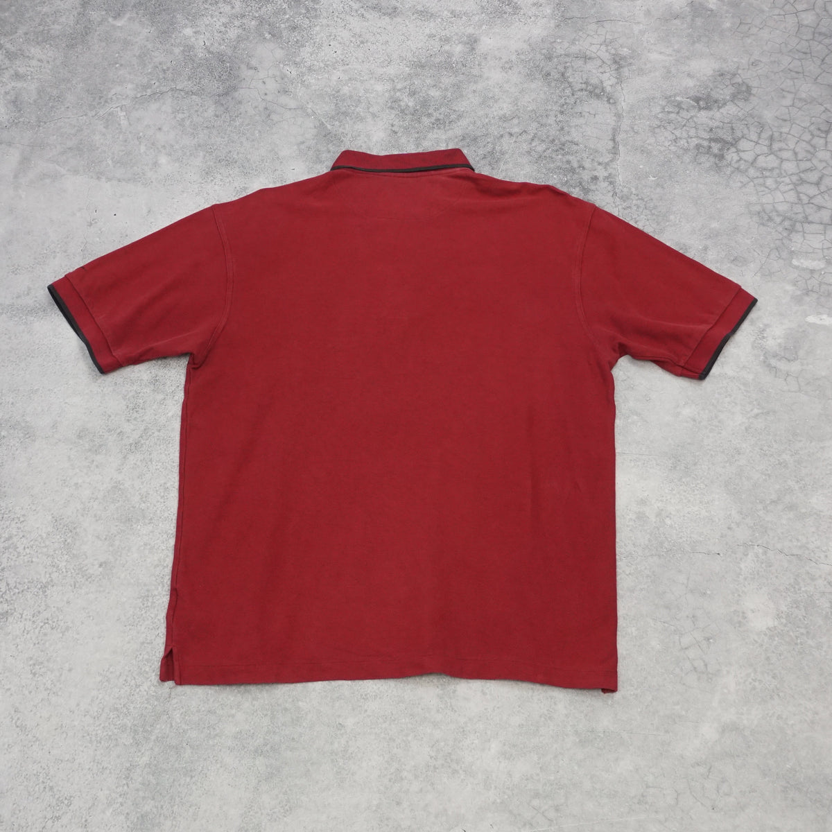 2000s Nike Golf Tipped Polo