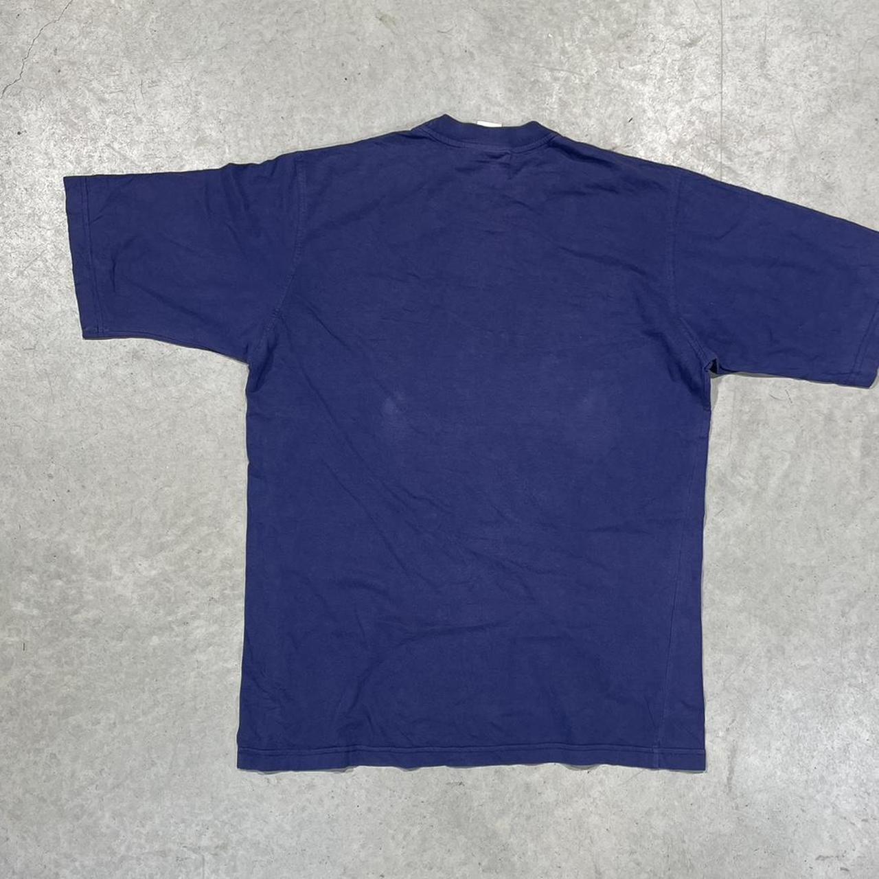 2000s Adidas Oversized T-Shirt