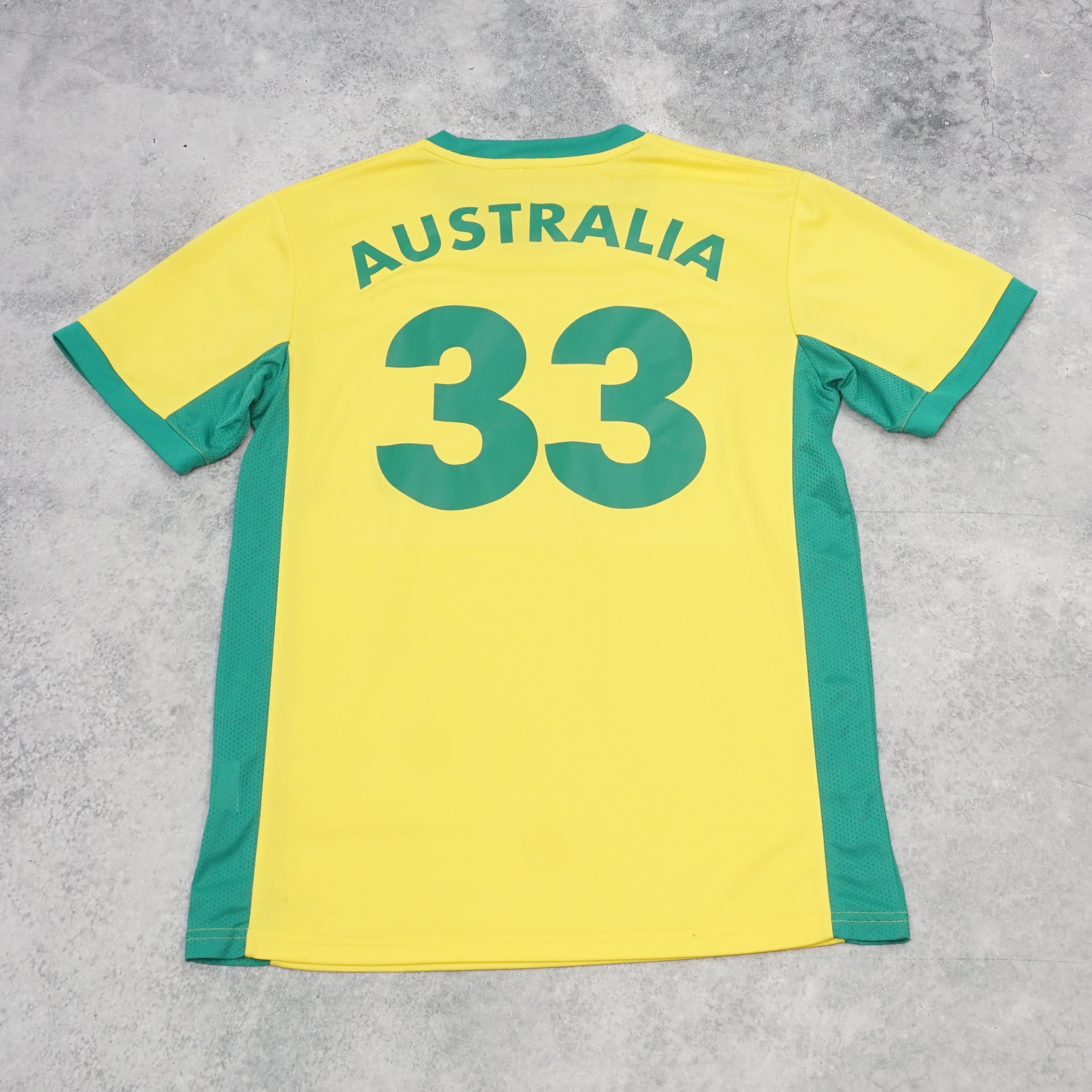 Pearl Jam Australia 33 Jersey