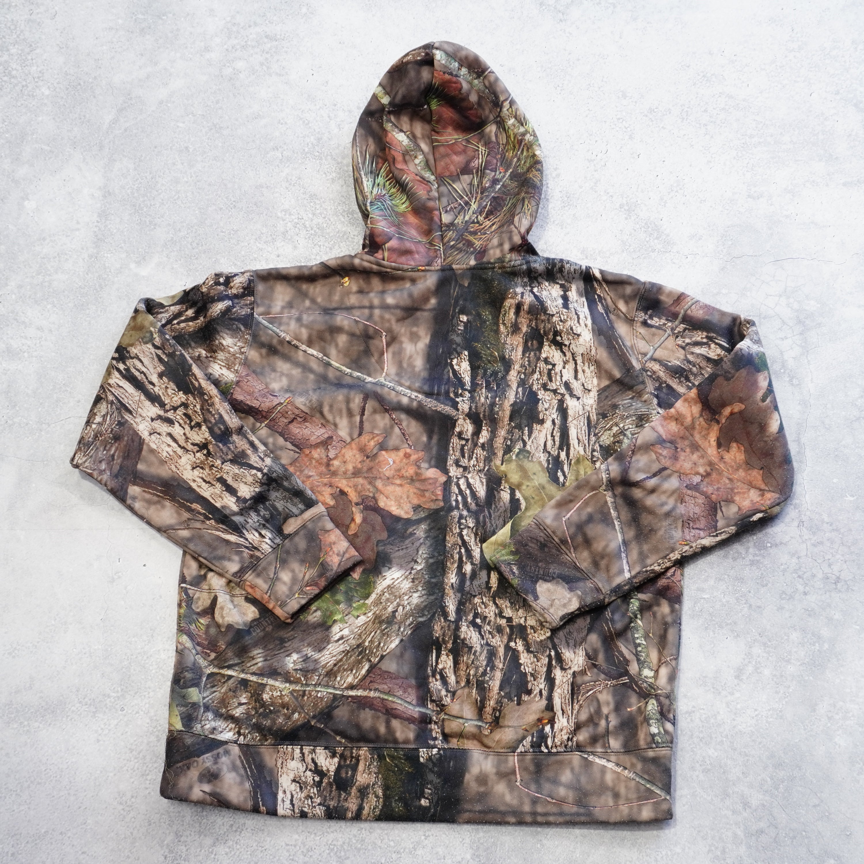2000s Mossy Oak Realtree Hoodie