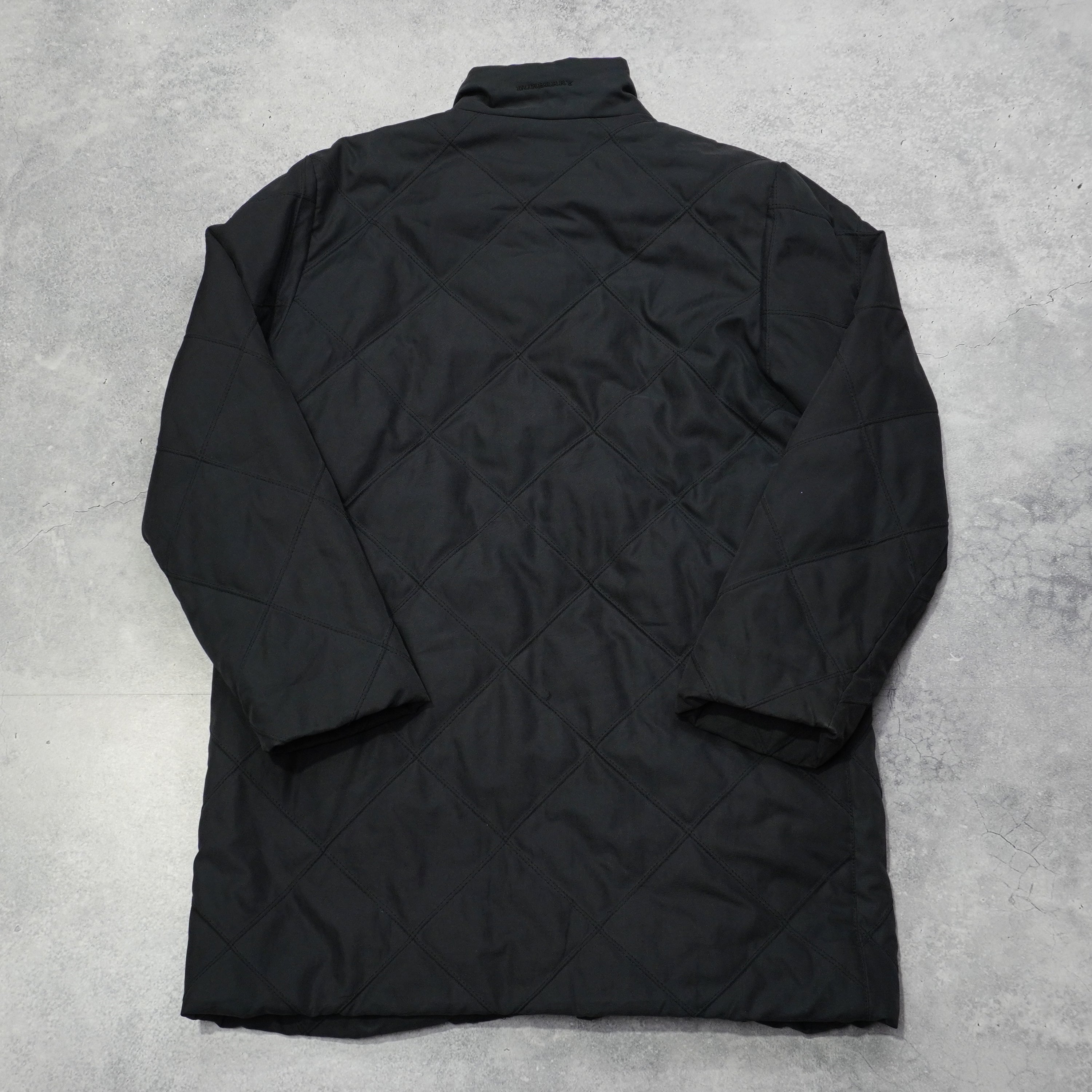 Burberry Quilted Coat