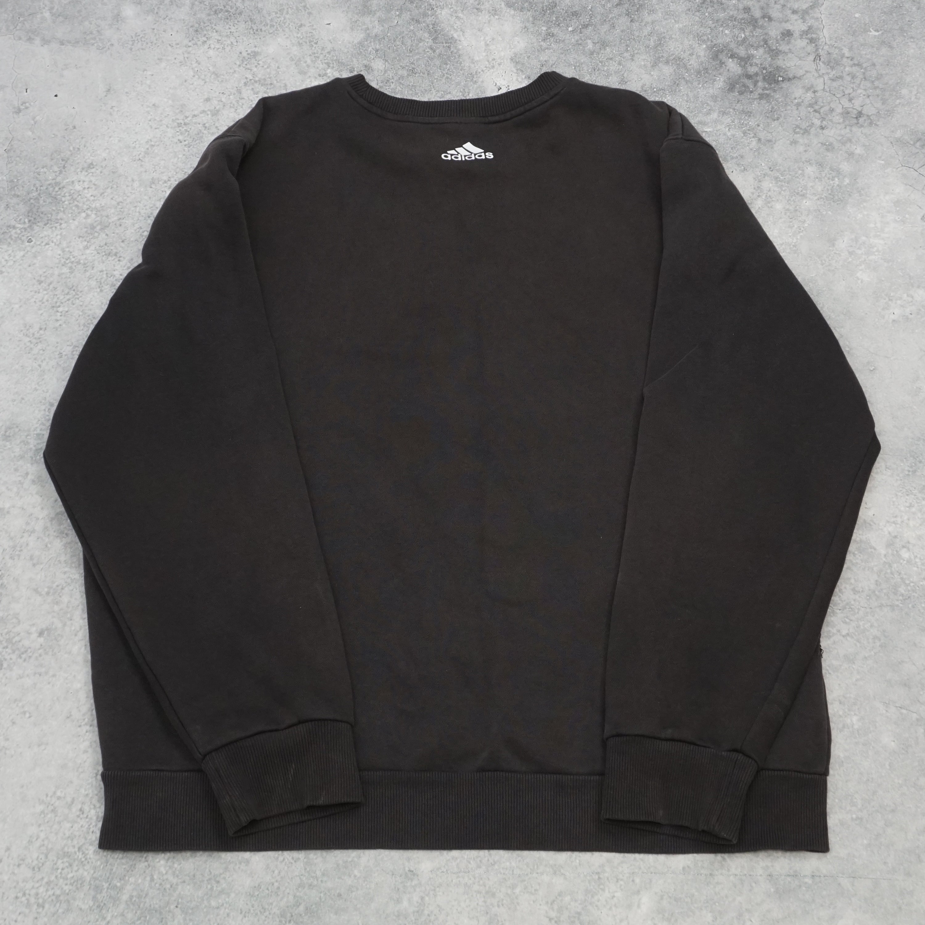 Adidas Graphic Printed Sweater