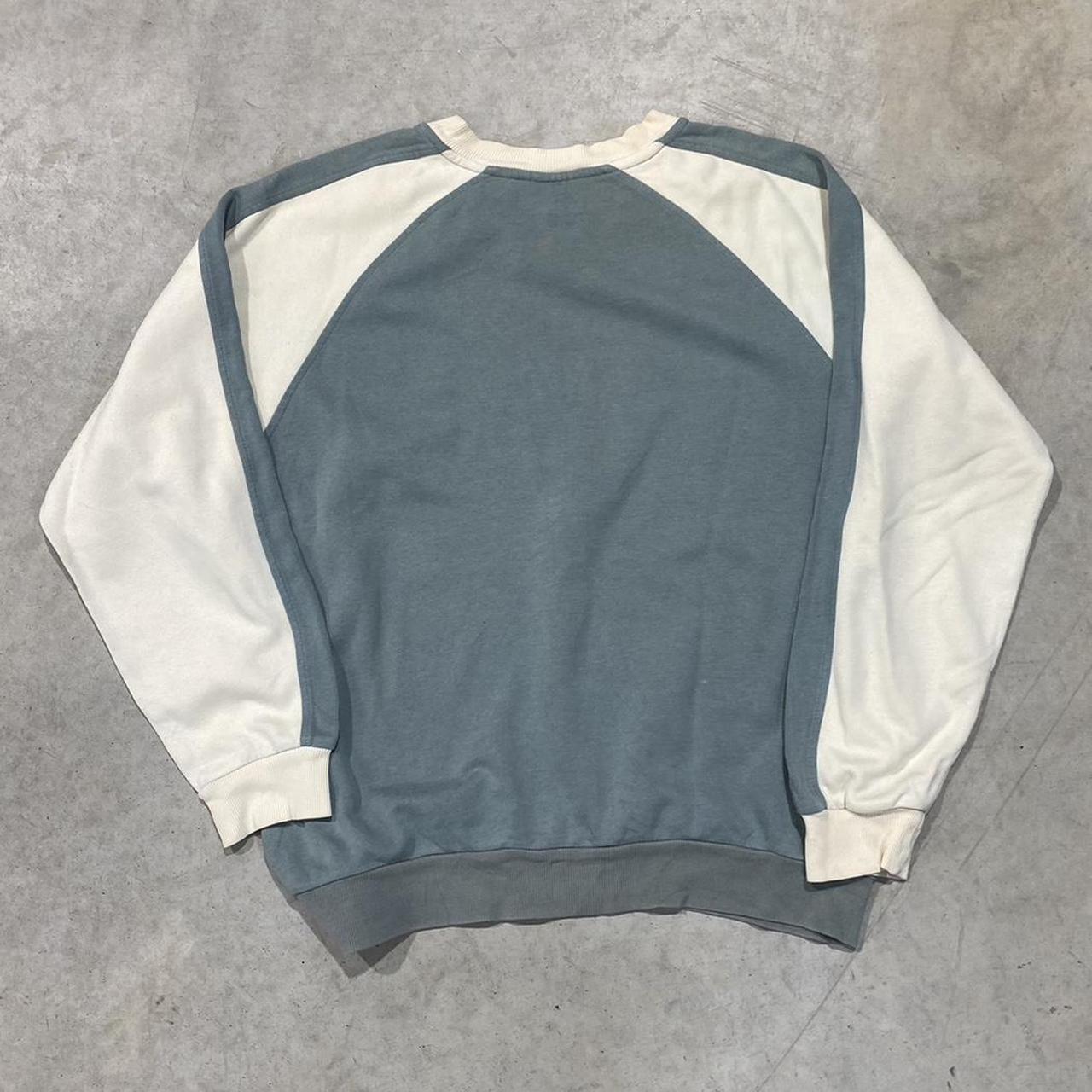 2000s Puma Oversized Crewneck