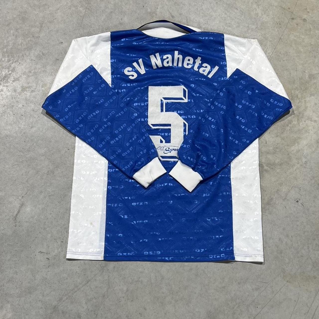 90s Bonnfinanz Graphic Jersey