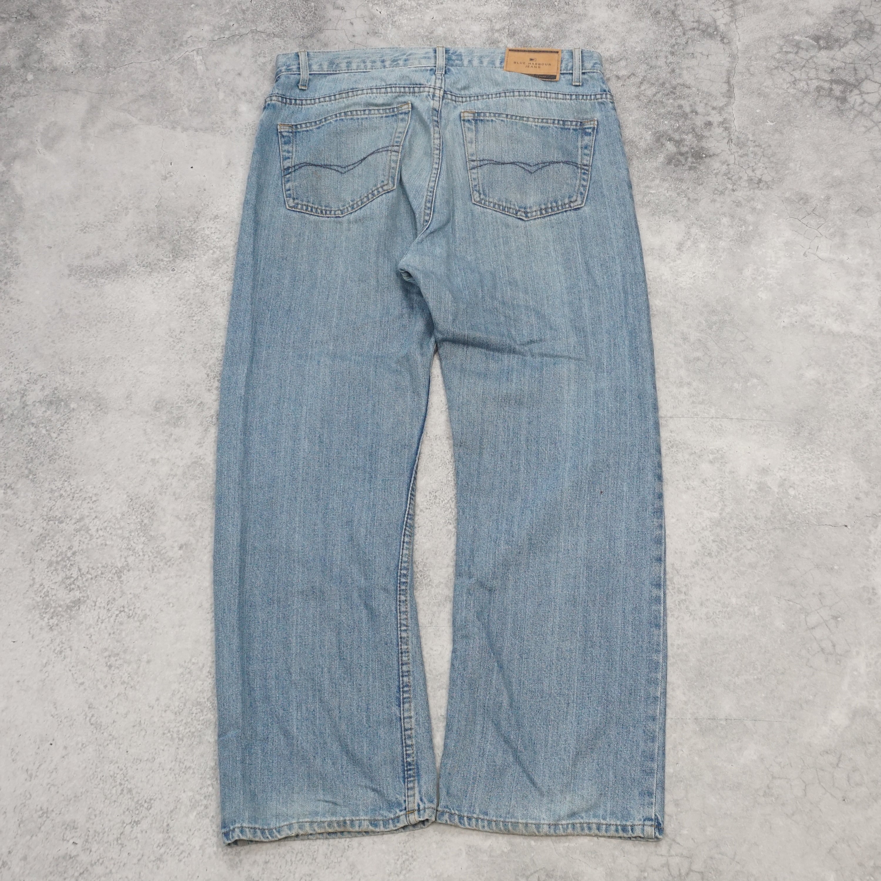 2000s Blue Harbour Jeans