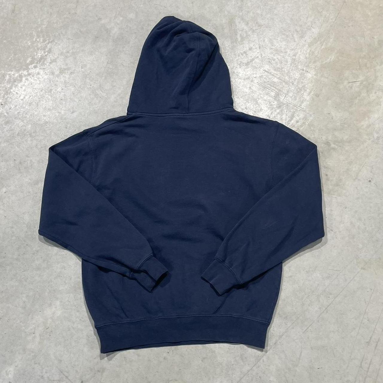 2000s Pitt Panthers Oversized Hoodie