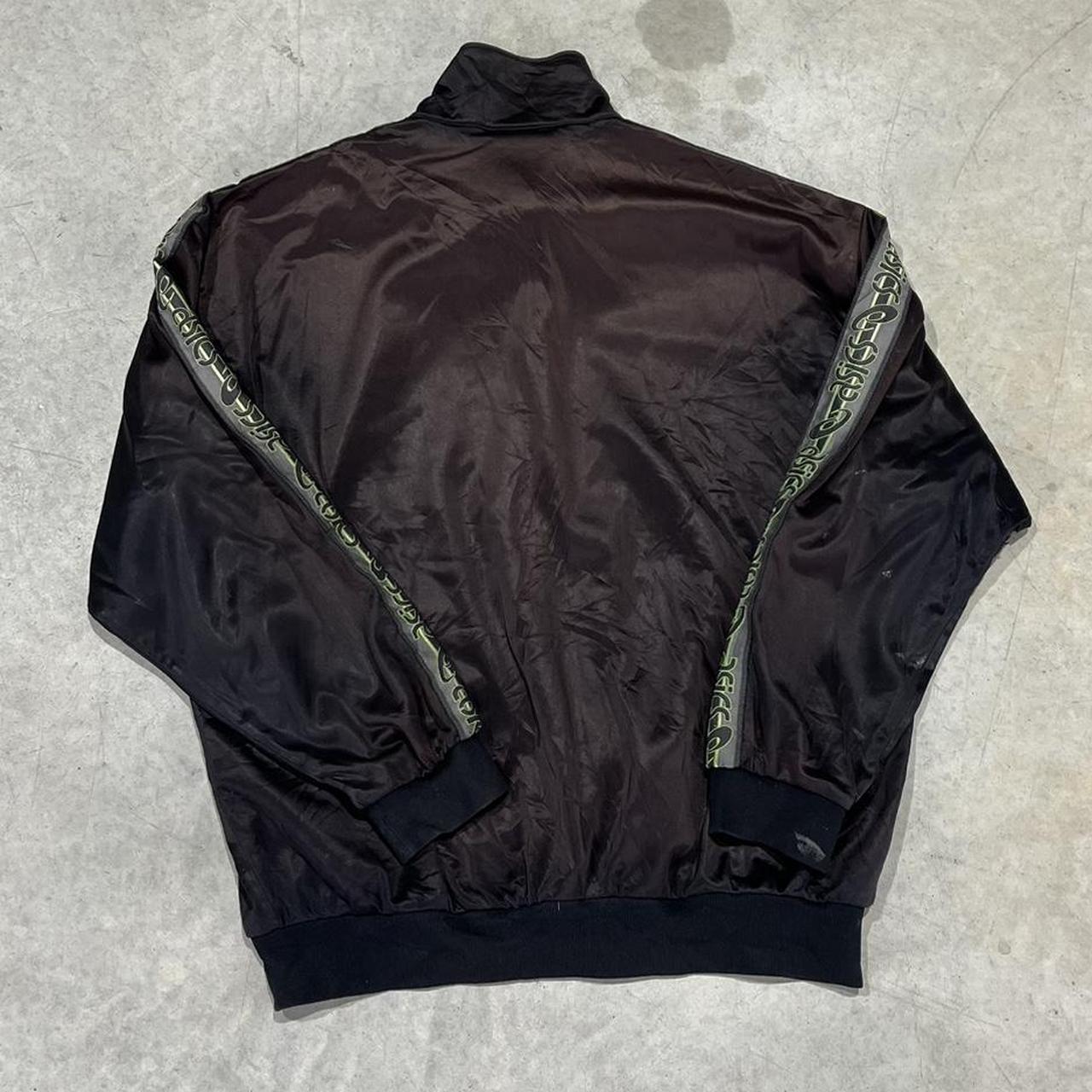 90s Asics Graphic Track Jacket