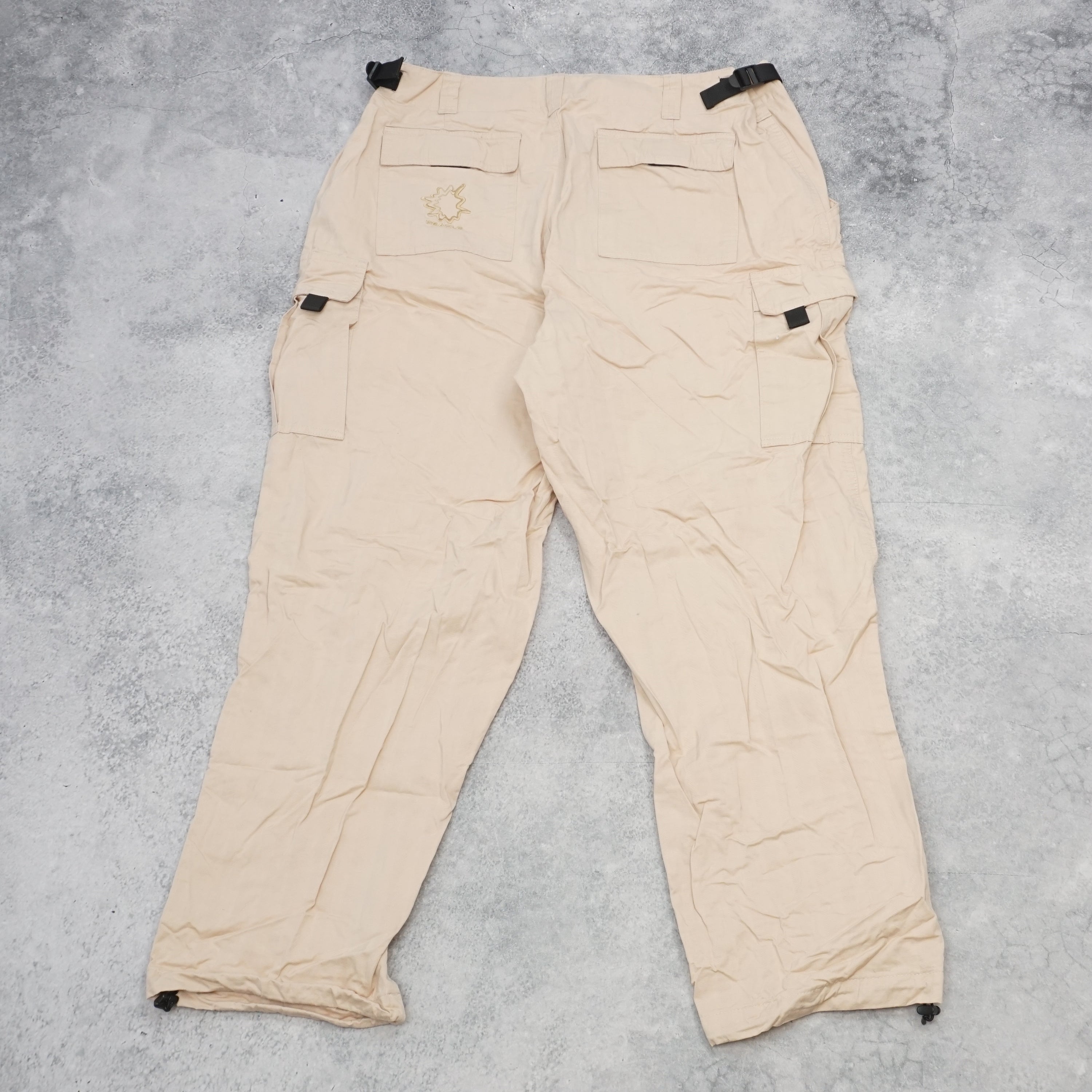 Pearls Cargo Pants