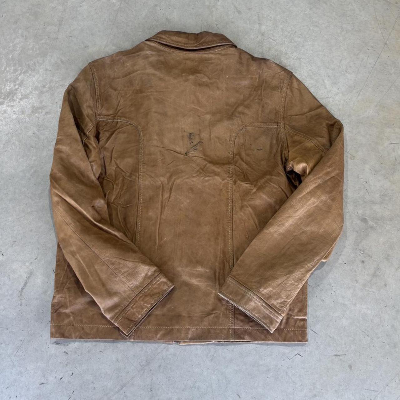 2000s Claiborne Leather Jacket