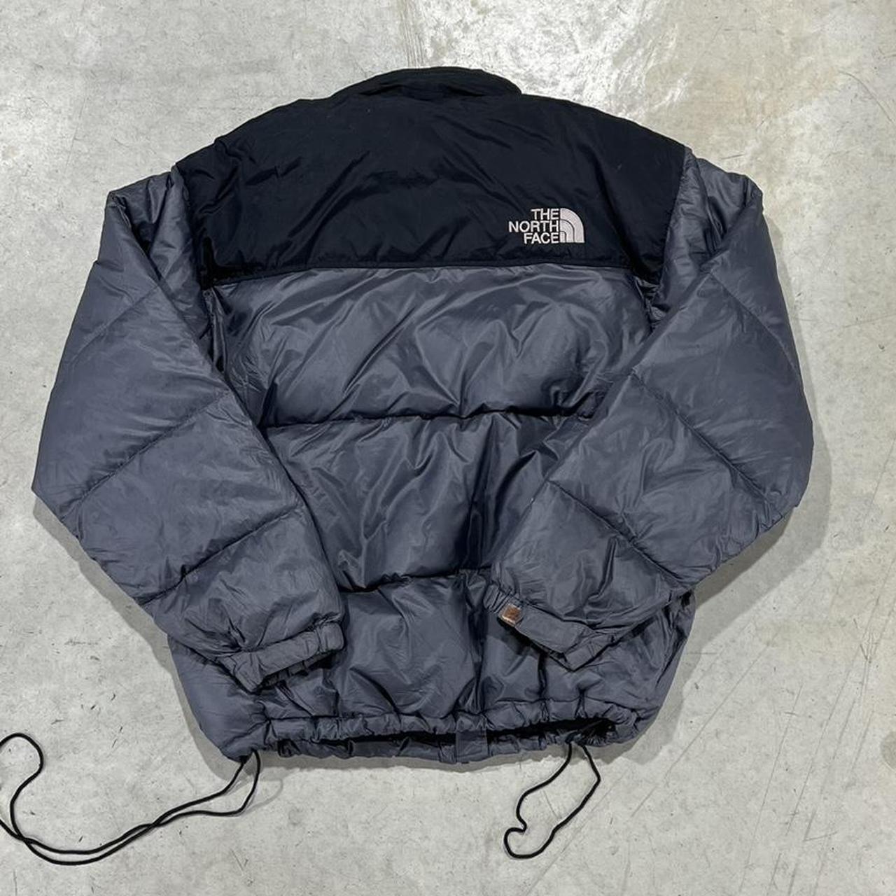2000s The North Face Retro Down Puffer Jacket