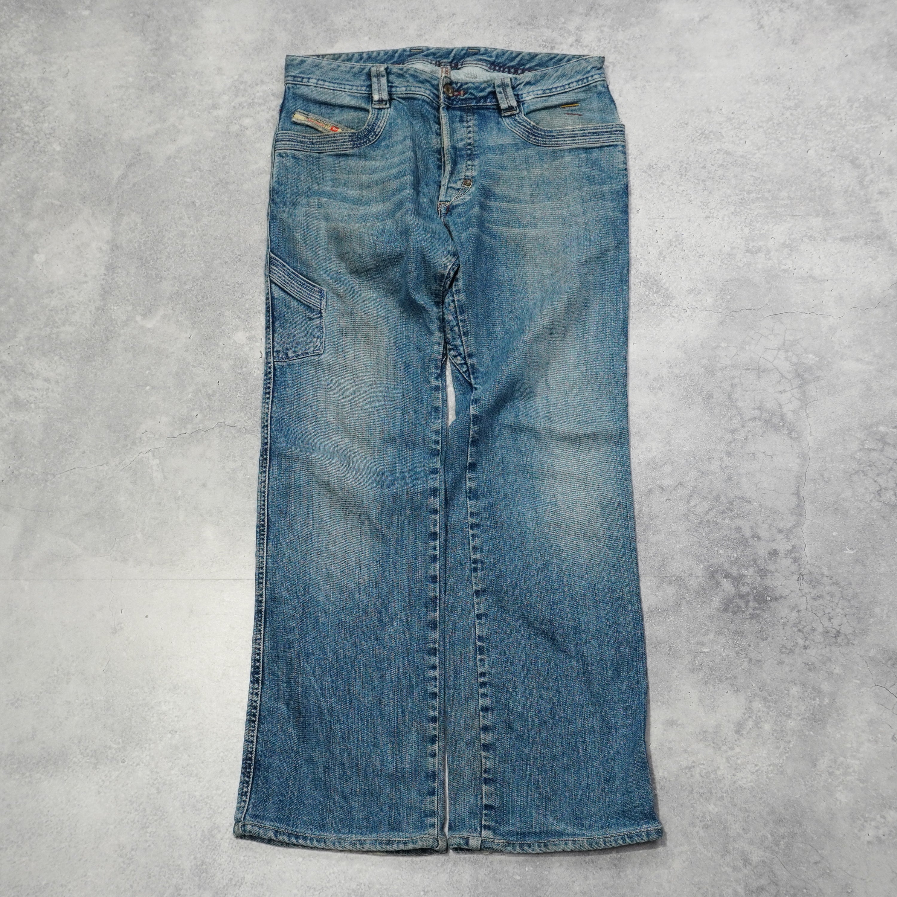 2000s Diesel Jeans