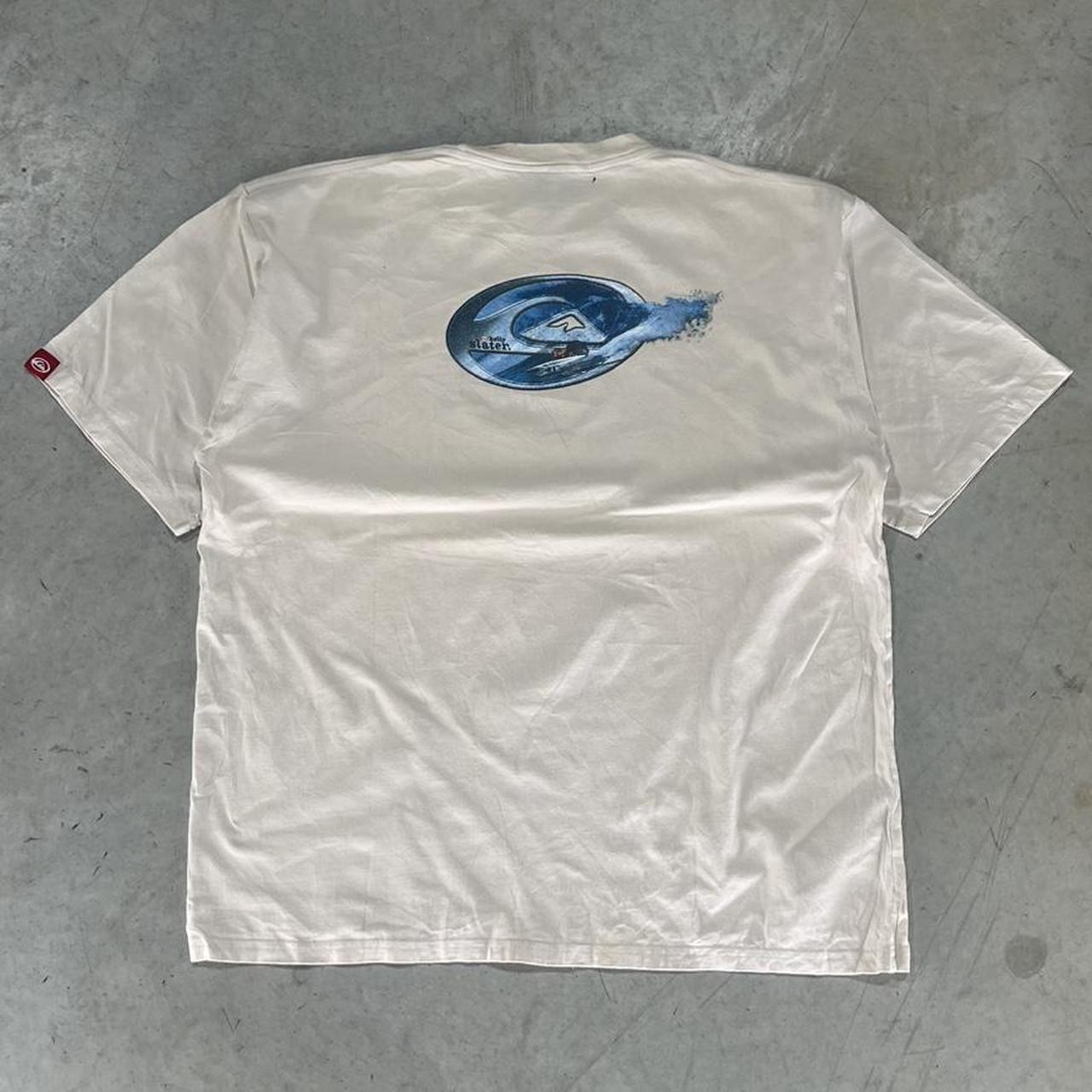 2000s Quiksilver T-Shirt