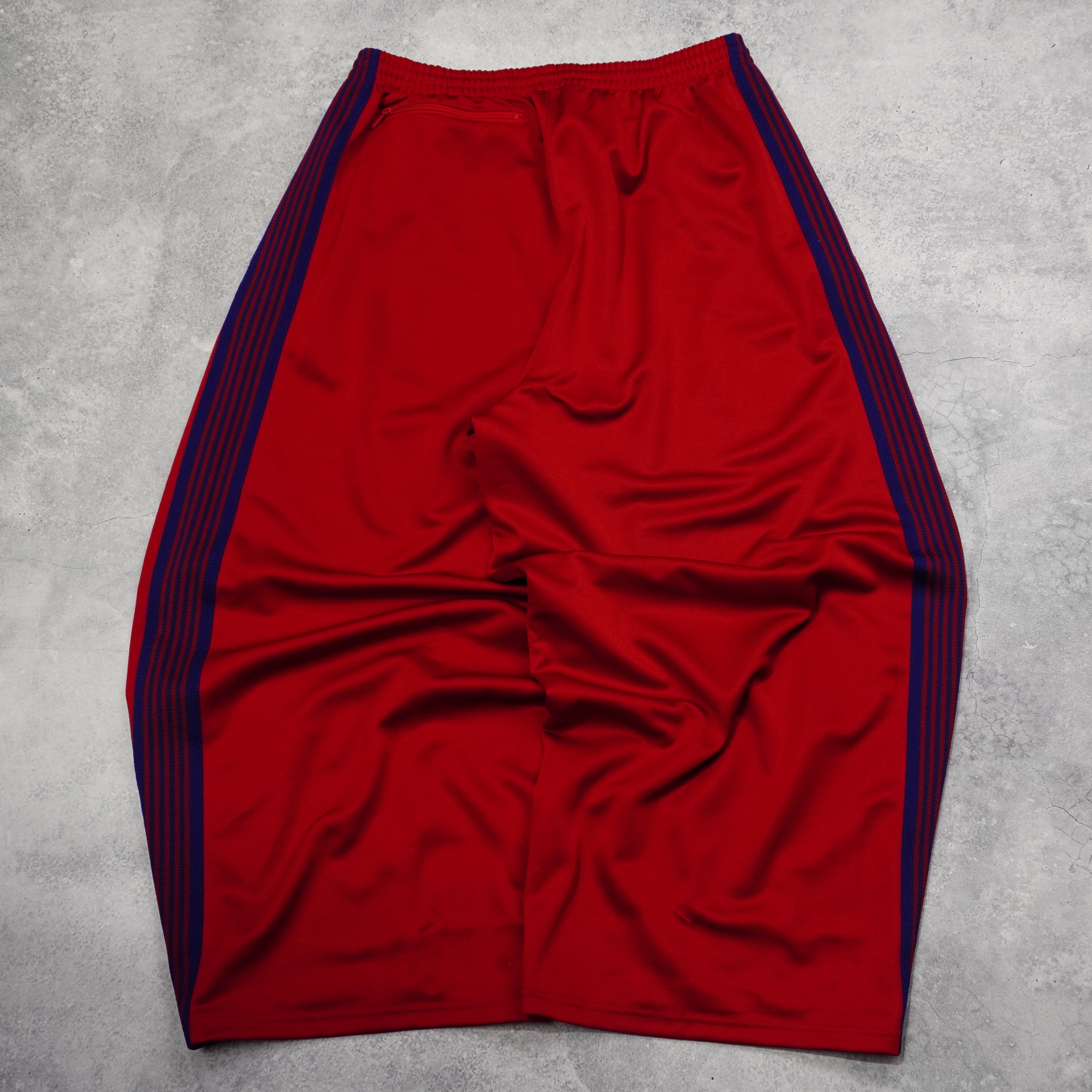 2000s Needles HD Poly Smooth Track Pants