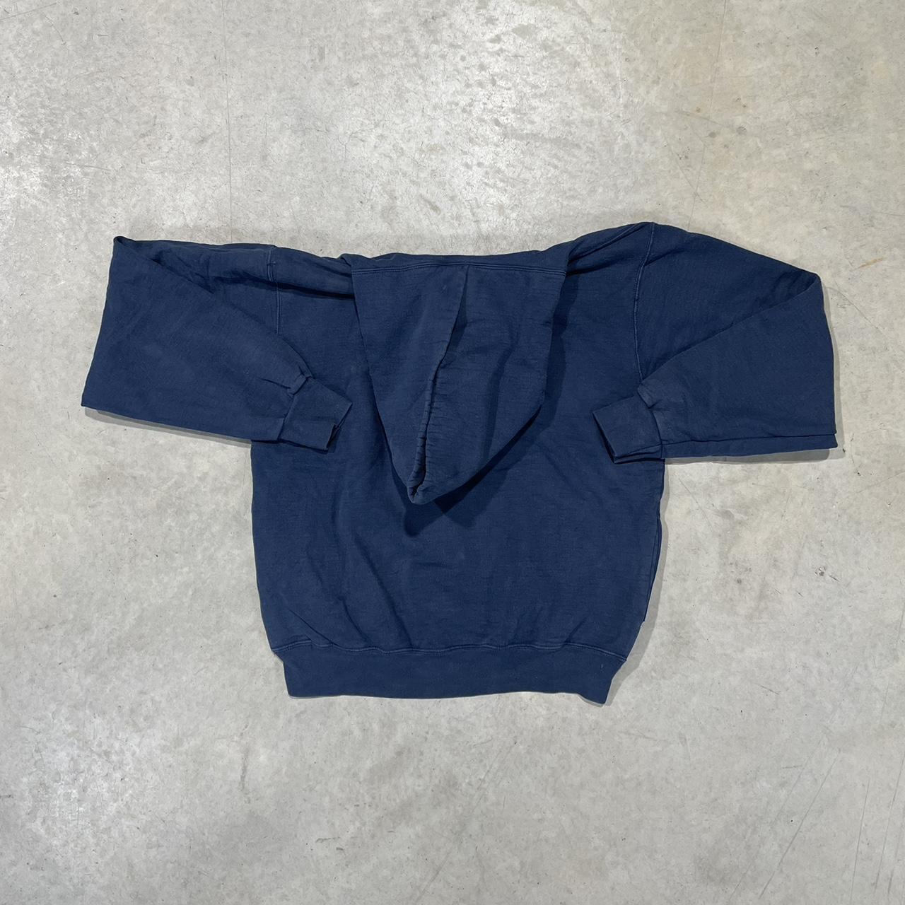 2000s Russell Athletic Oversized Hoodie