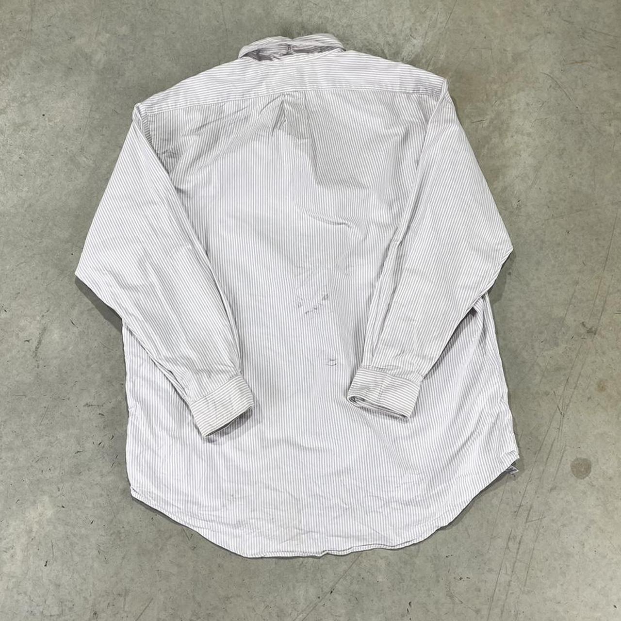 2000s Polo Ralph Lauren Striped Button Up