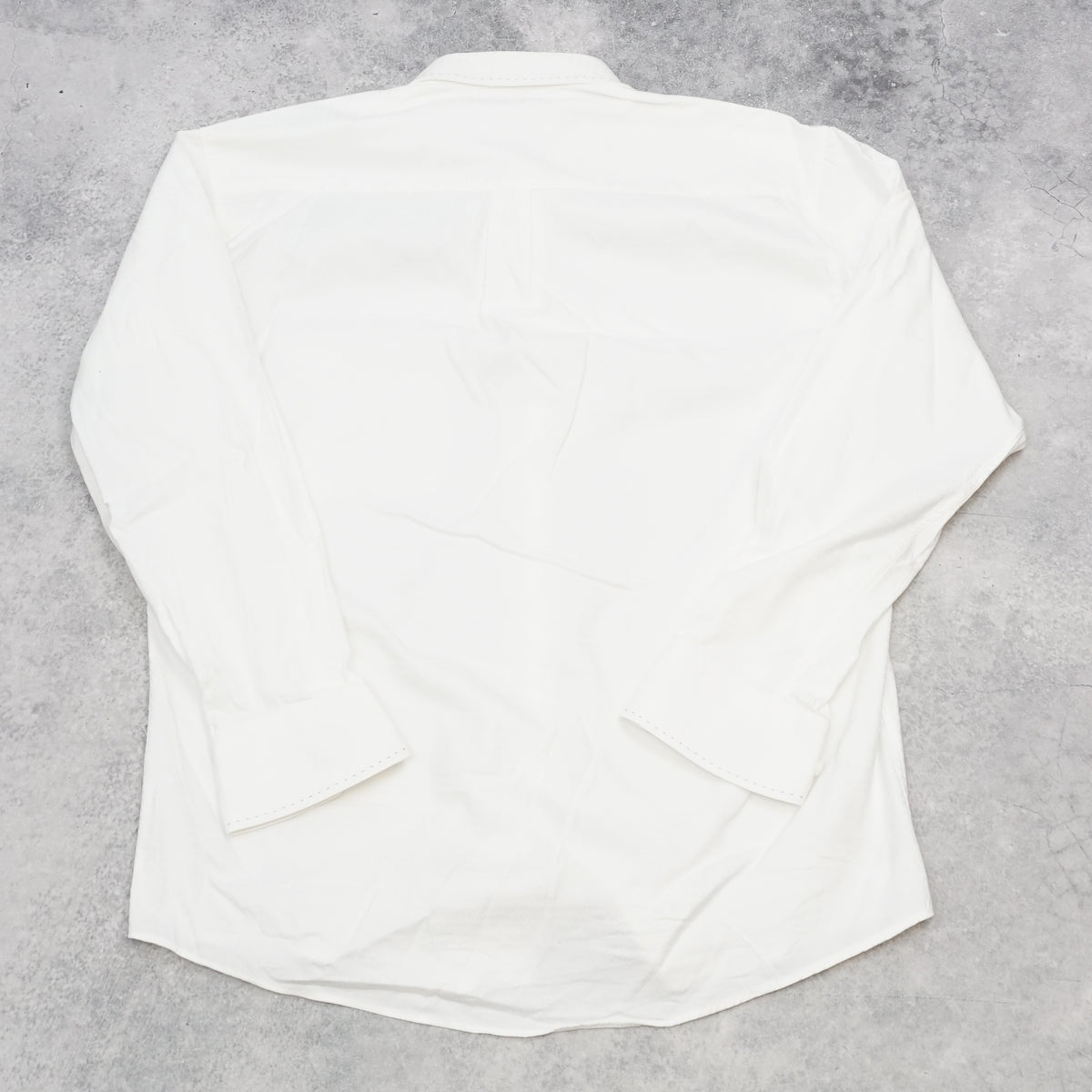 Pierre Balmain Contrast Stitch Shirt