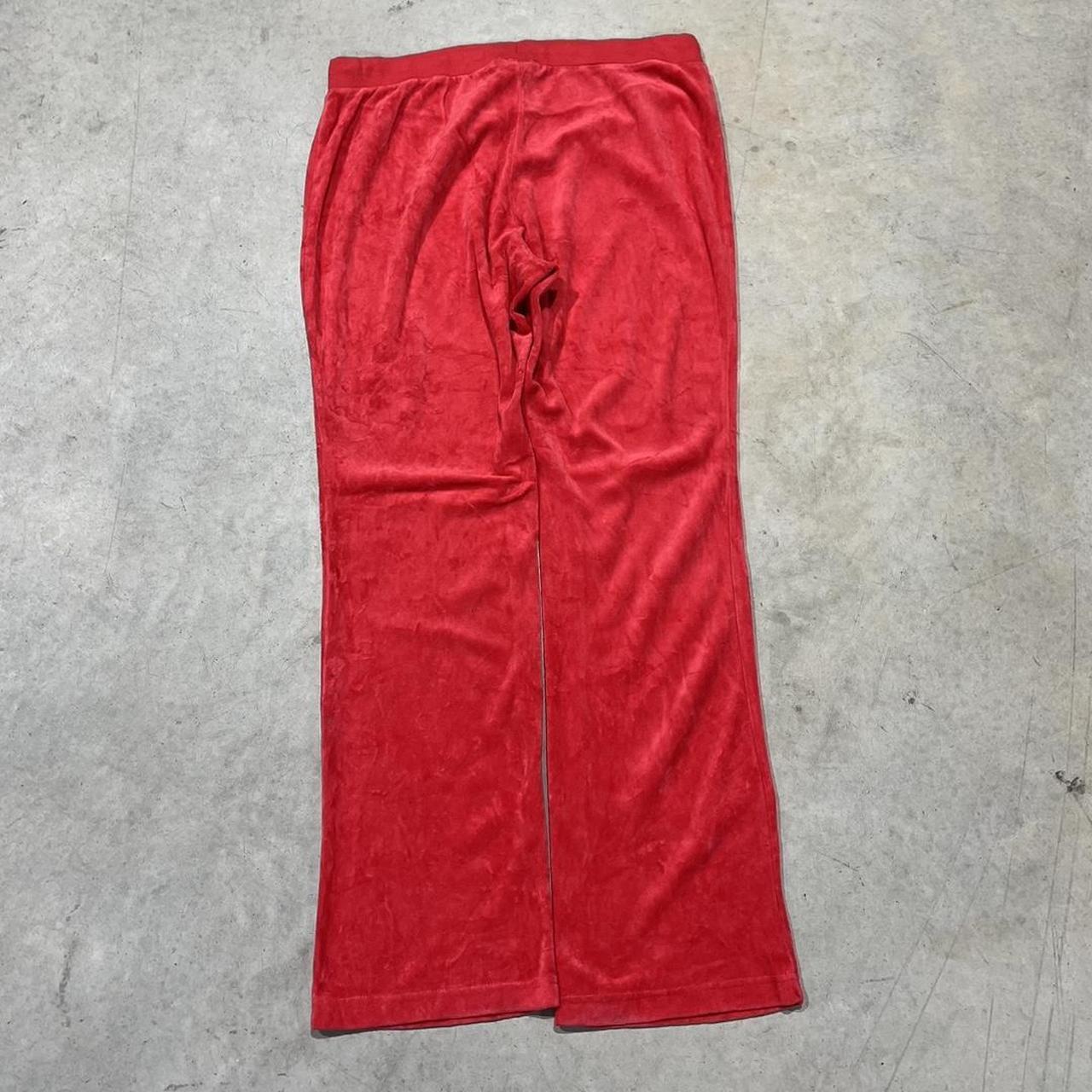 2000s Juicy Couture Velour Sweatpants