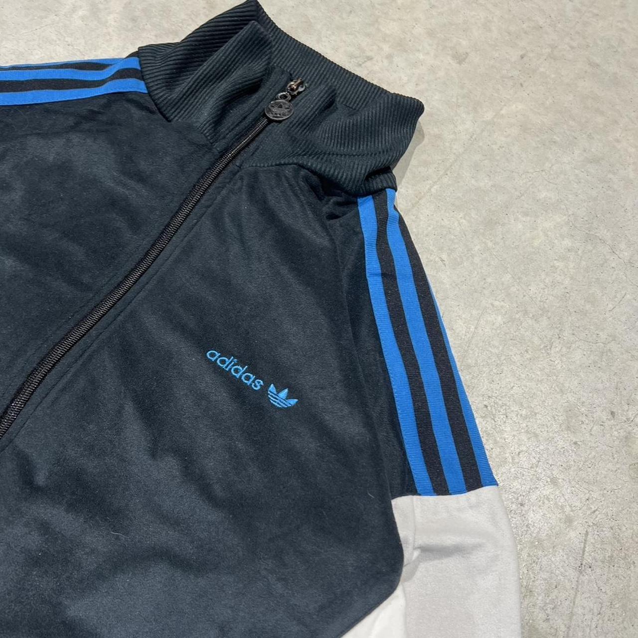 2000s Adidas Track Jacket